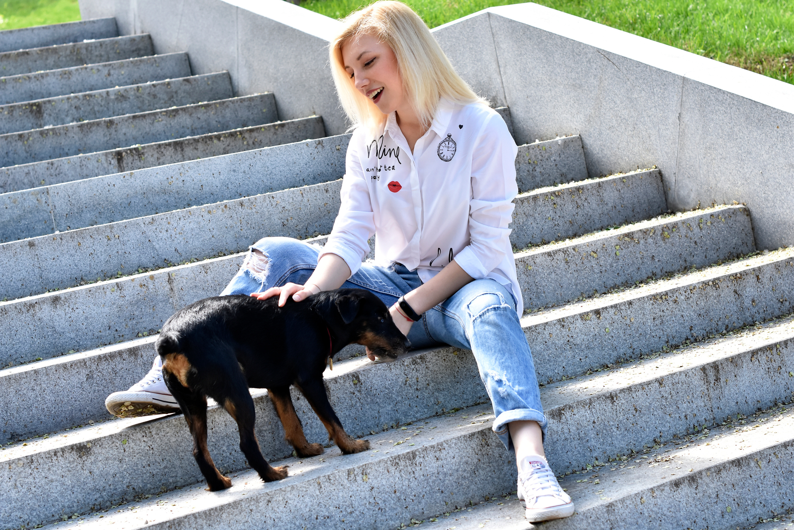 Фотосессия на природе в Самаре и Самарской области