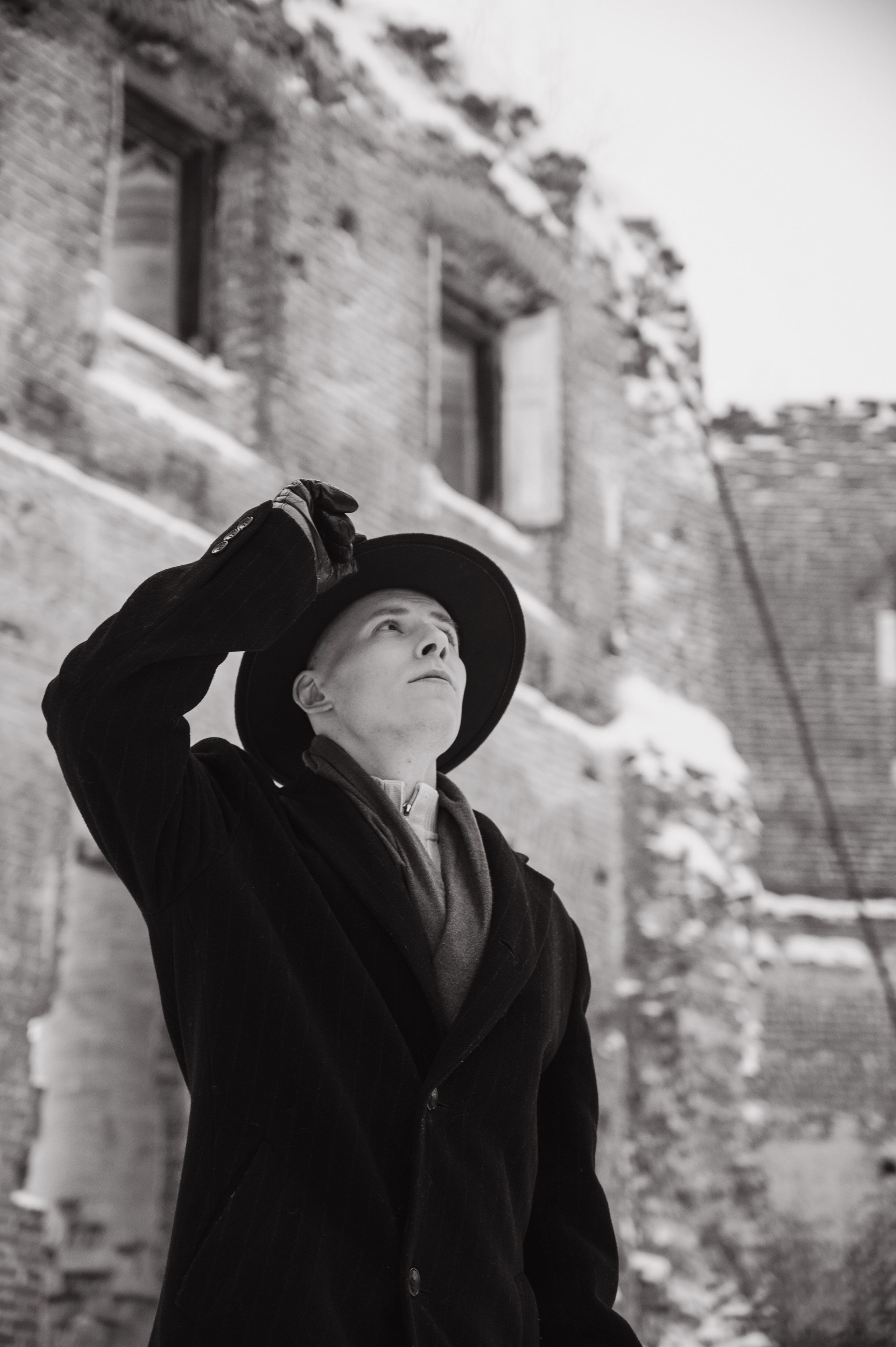 Донор. Фотограф Мария