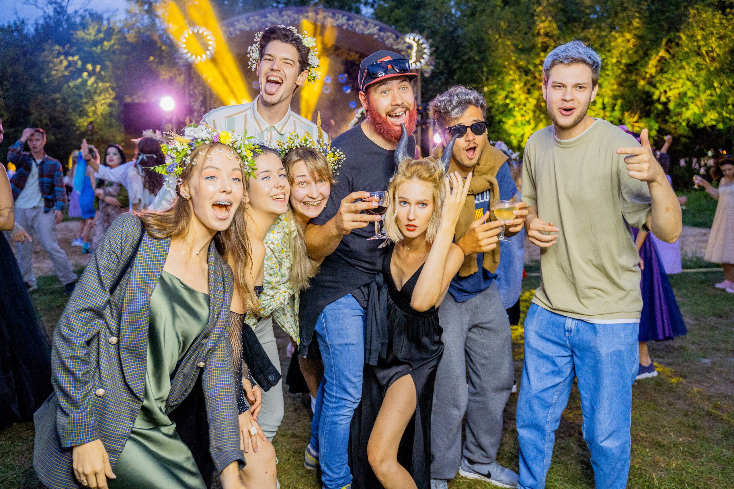 КОРПОРОТИВЫ. Фотограф Рамиль Фасхутдинов