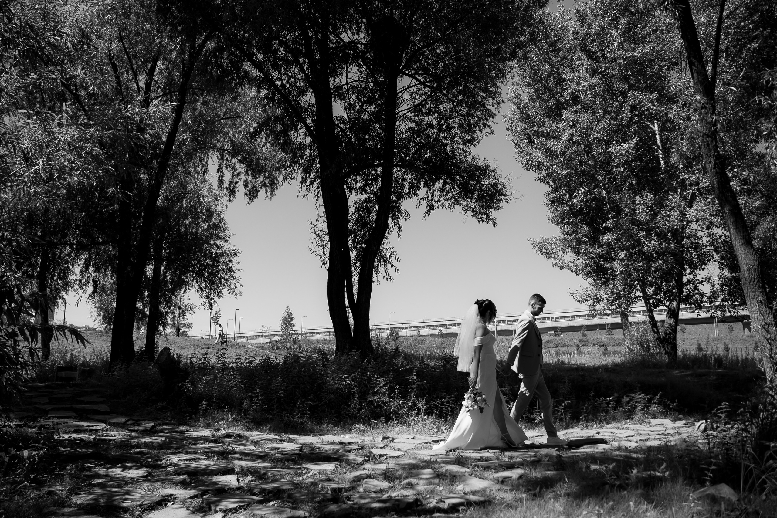 Виталий и Анастасия. Фотограф Новосибирск Вероника Вишневская