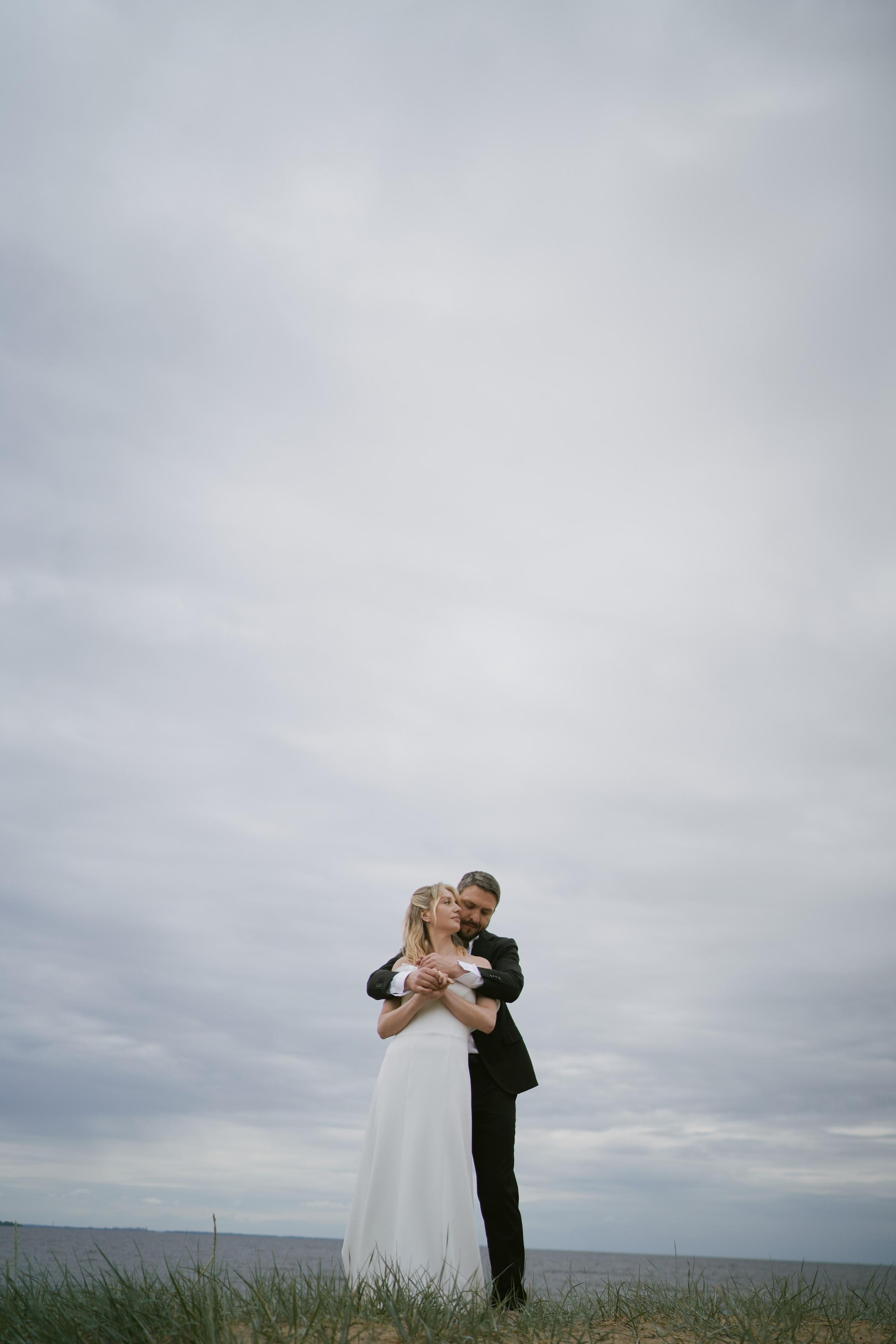 Лена и Сережа. Фотограф в Санкт-Петербурге | Аня Маленчук