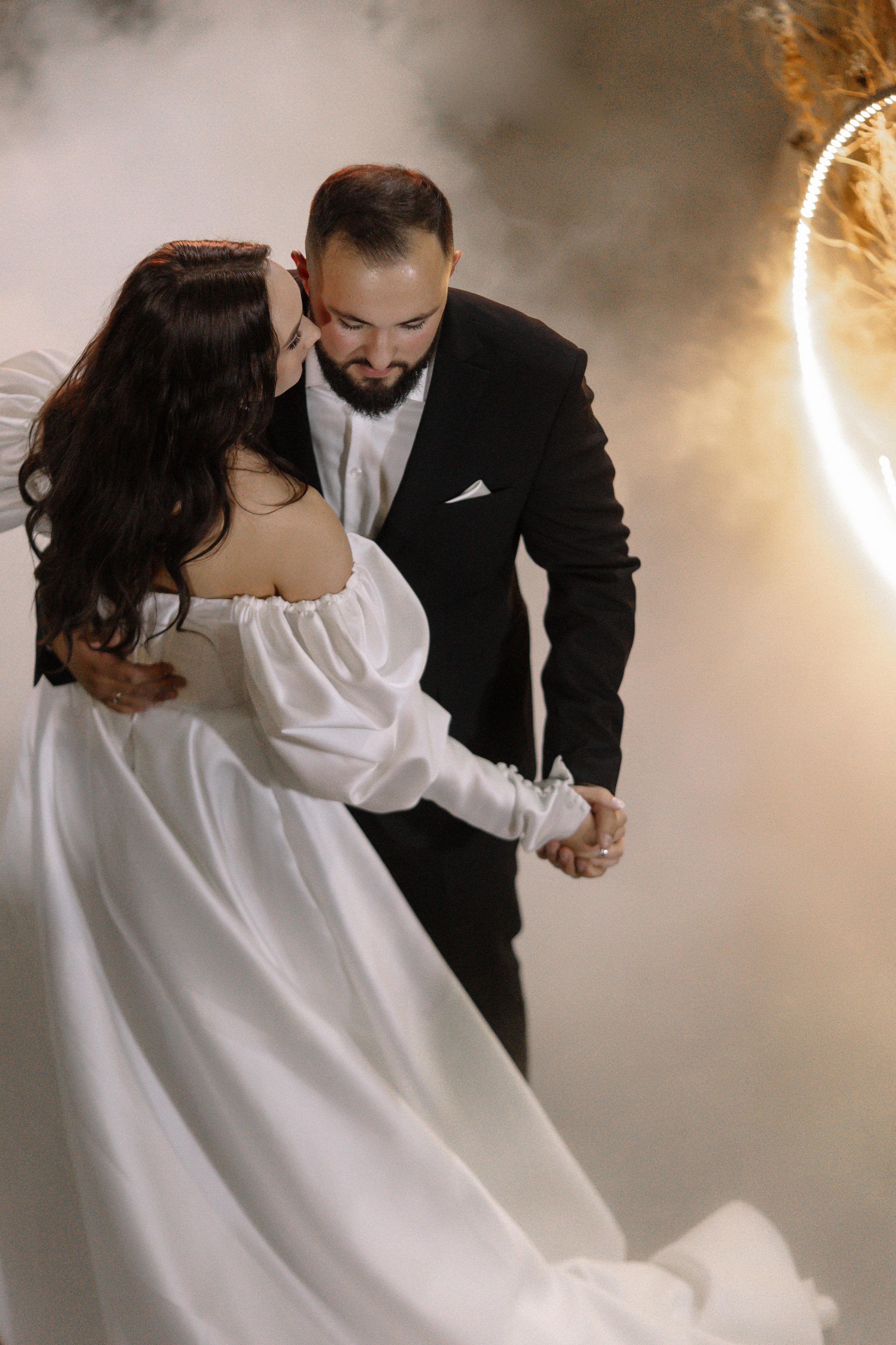 Ну мёёёд!. Свадебный фотограф Алина Хабарова