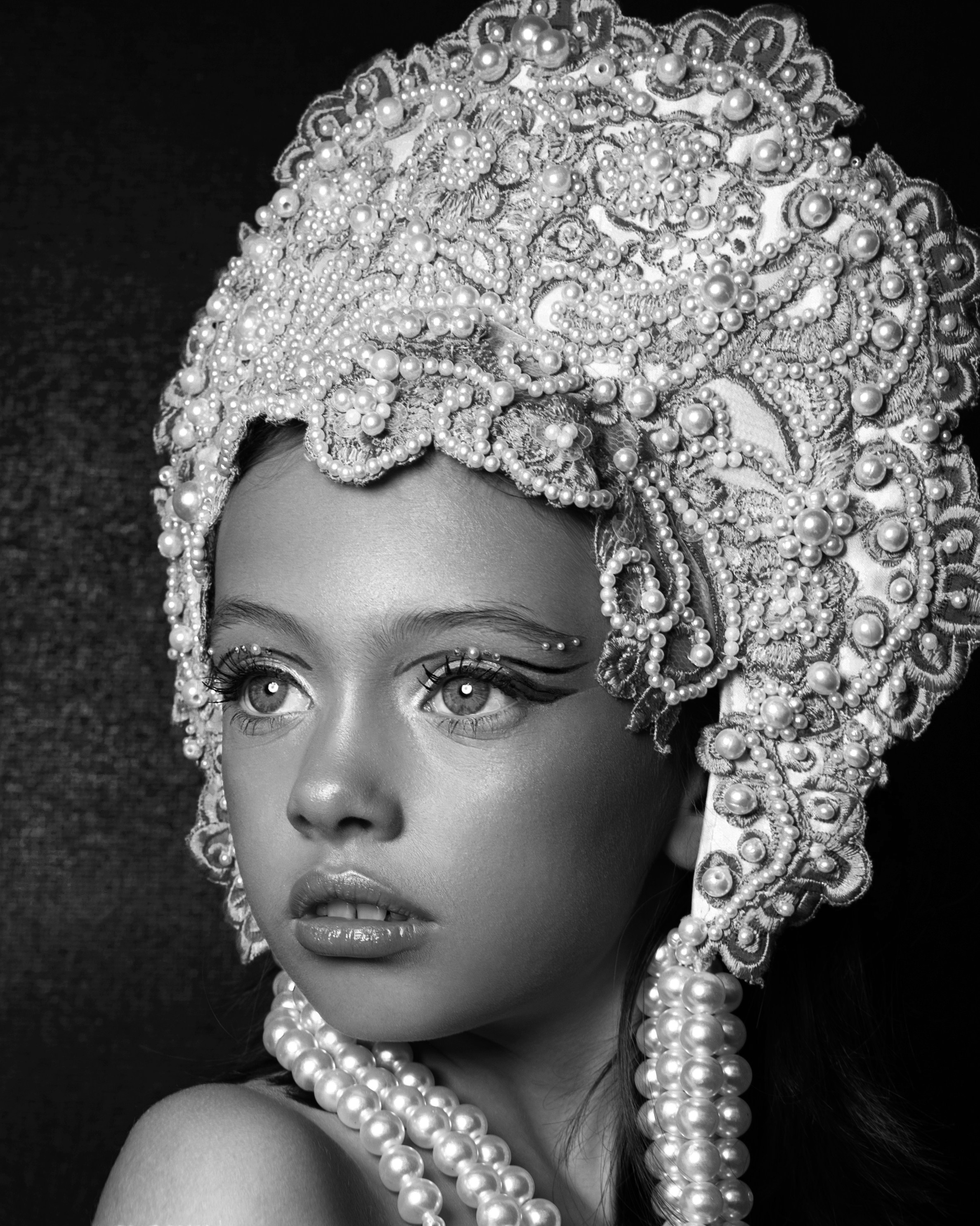 Beauty. Фотограф Москва Виктория Вишневская актерское / модельное портфолио