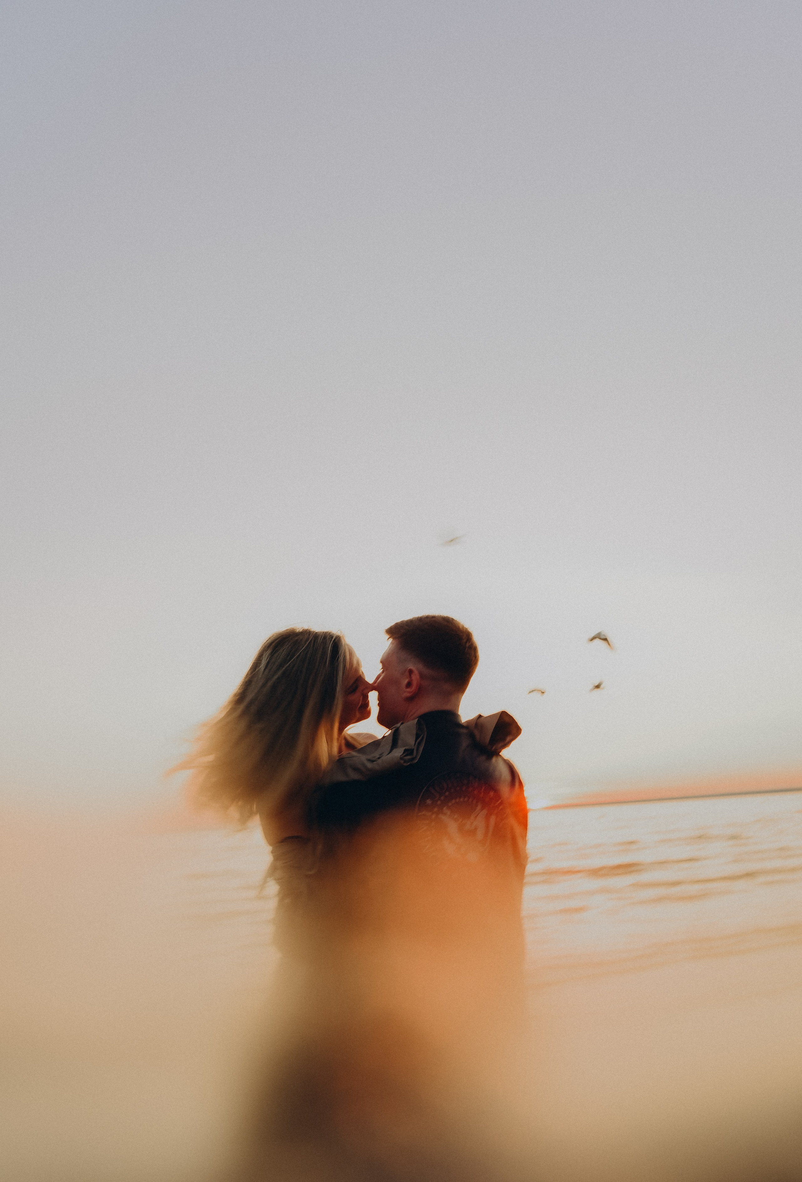 Love story на Финском заливе. Наталья и Сергей. Семейный и свадебный фотограф в Санкт-Петербурге Яна