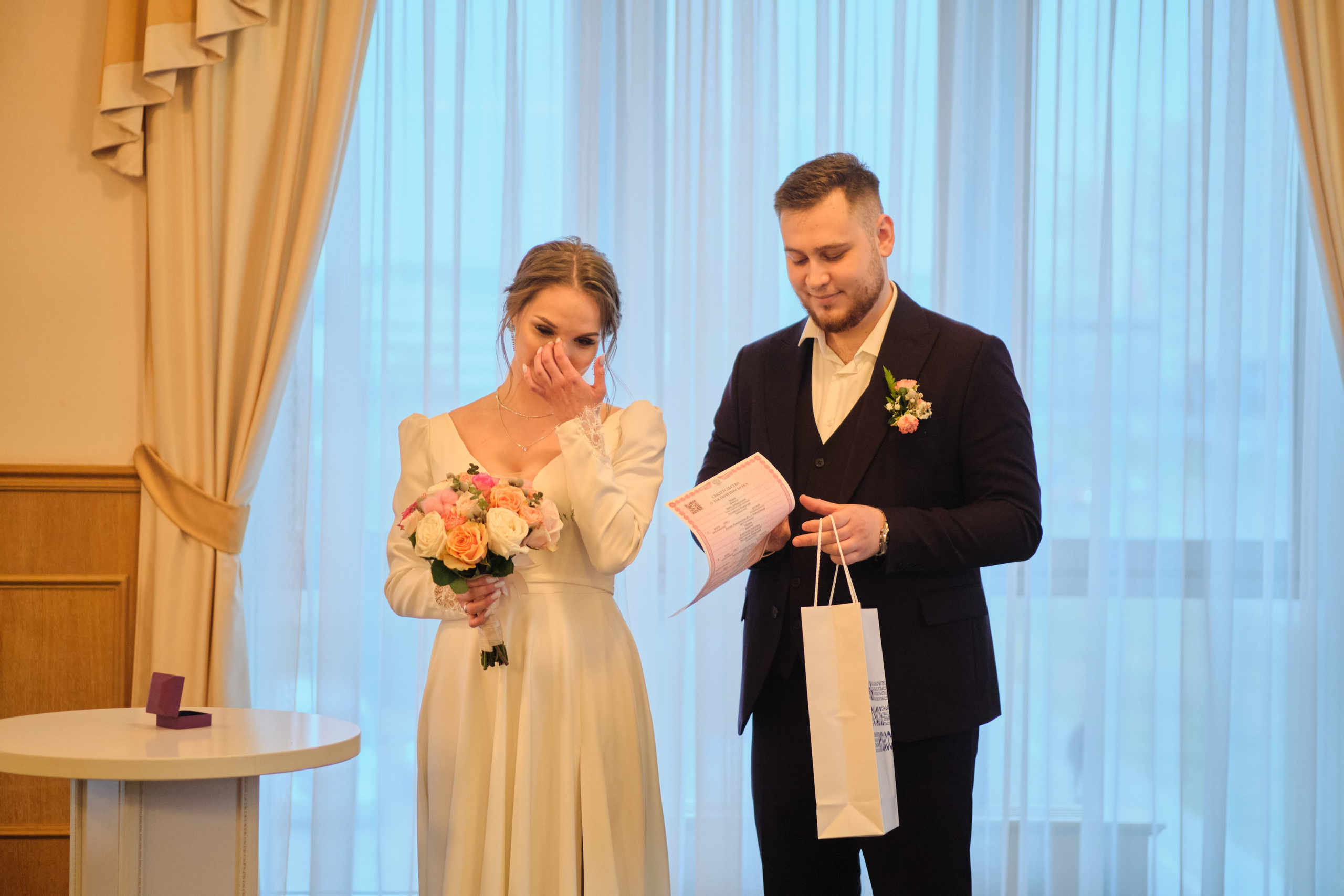 Эмин и Анастасия. Свадебный и семейный фотограф в Новокузнецке Иван Иванов