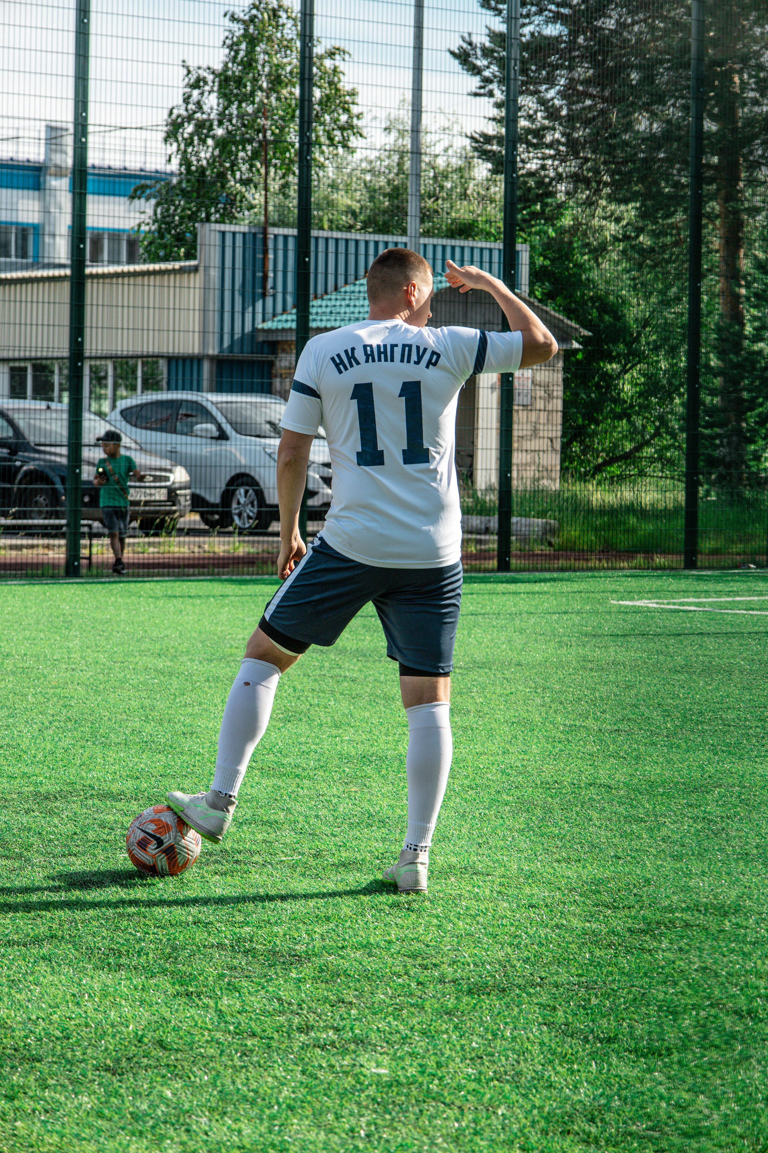 Летний кубок по мини-футболу г. Губкинский. Фотограф в Губкинском | Александра Артамонова