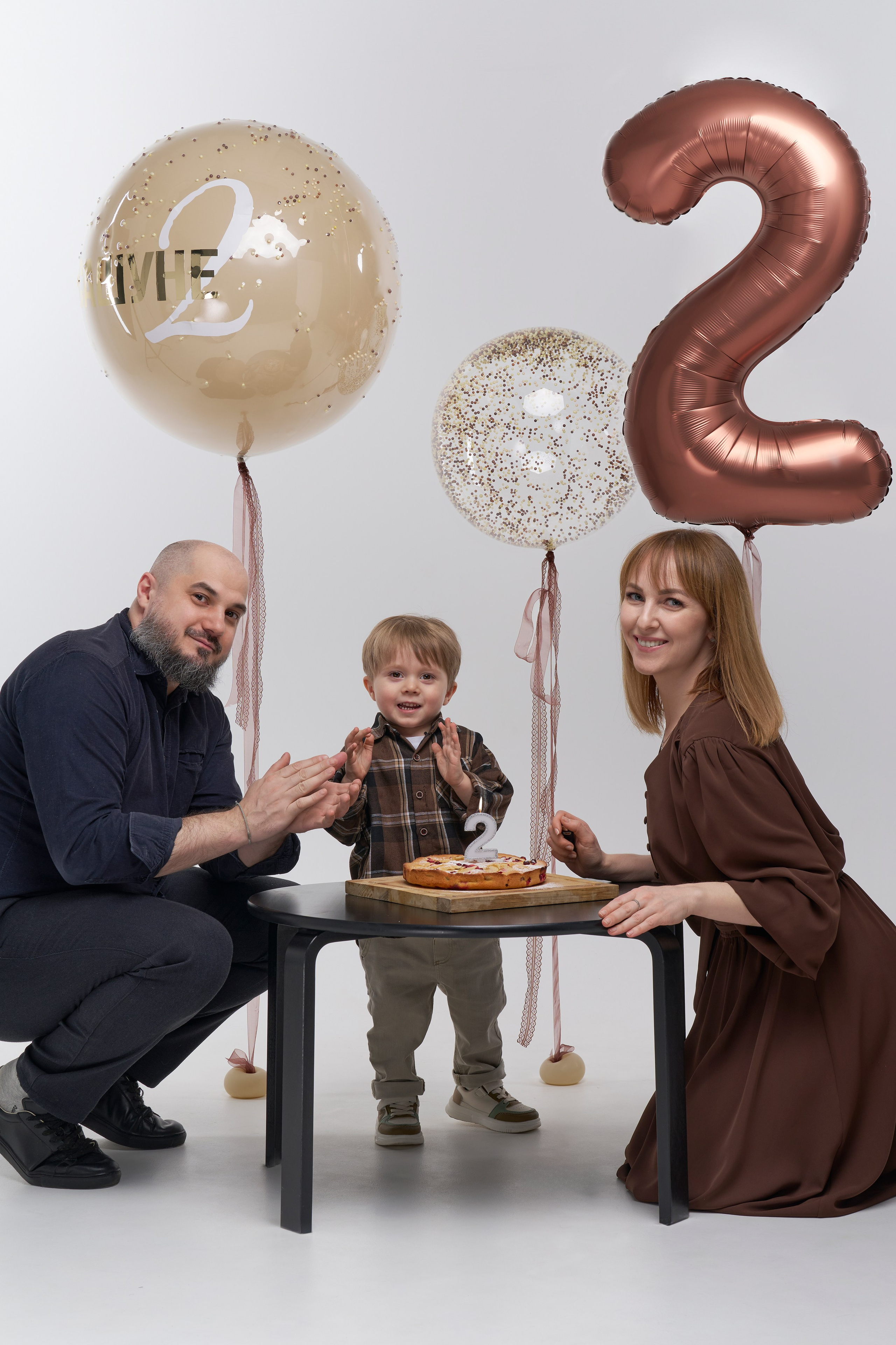 Семейные сьемки. Фотограф в Санкт-Петербурге Татьяна Нетребенко