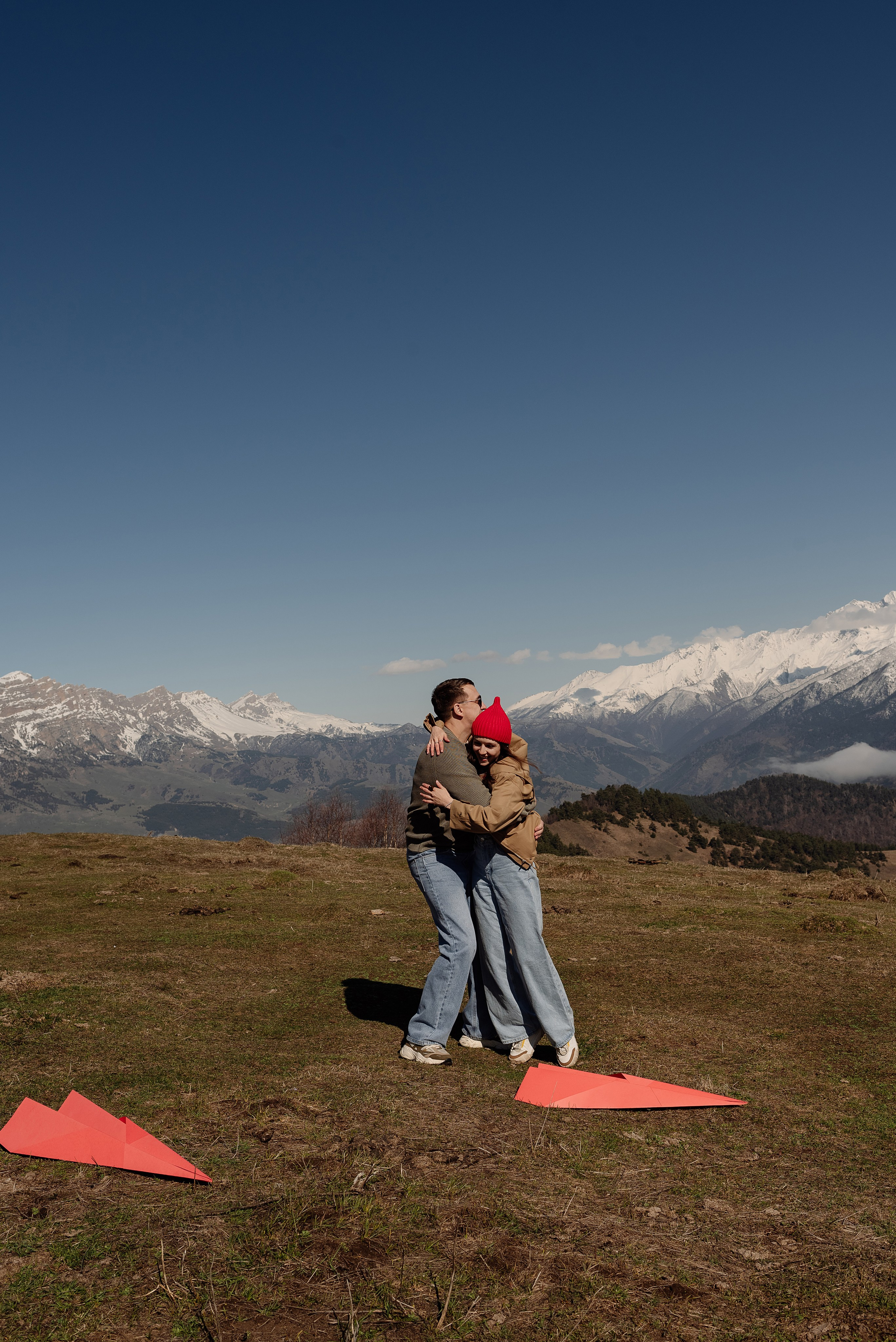 История Николая и Ирины. Владикавказ. Ингушетия. Свадебный и семейный фотограф в Ростове-на-Дону Алина Астахова