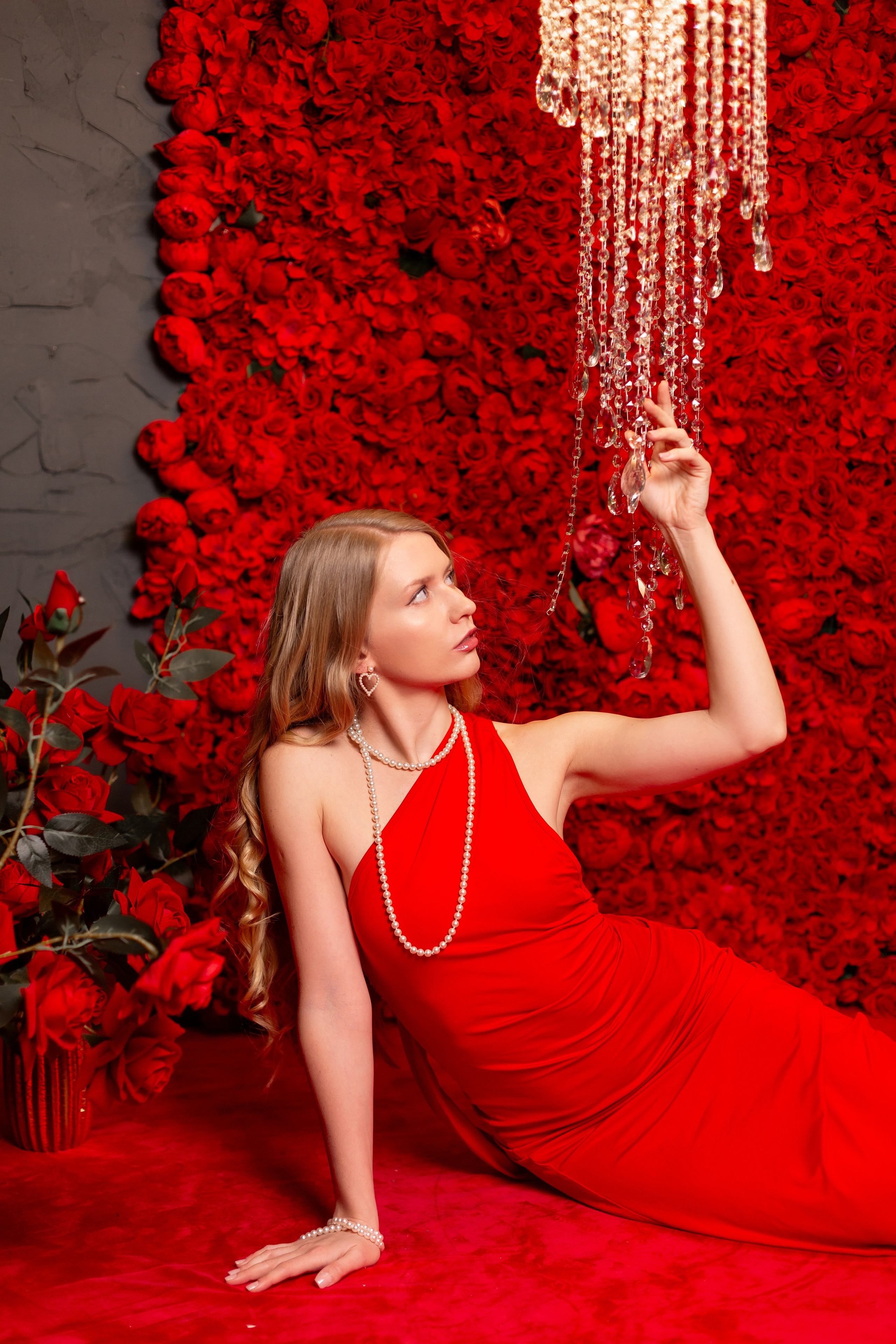 Розы. Свадебный и семейный фотограф Спб Бошман Ирина