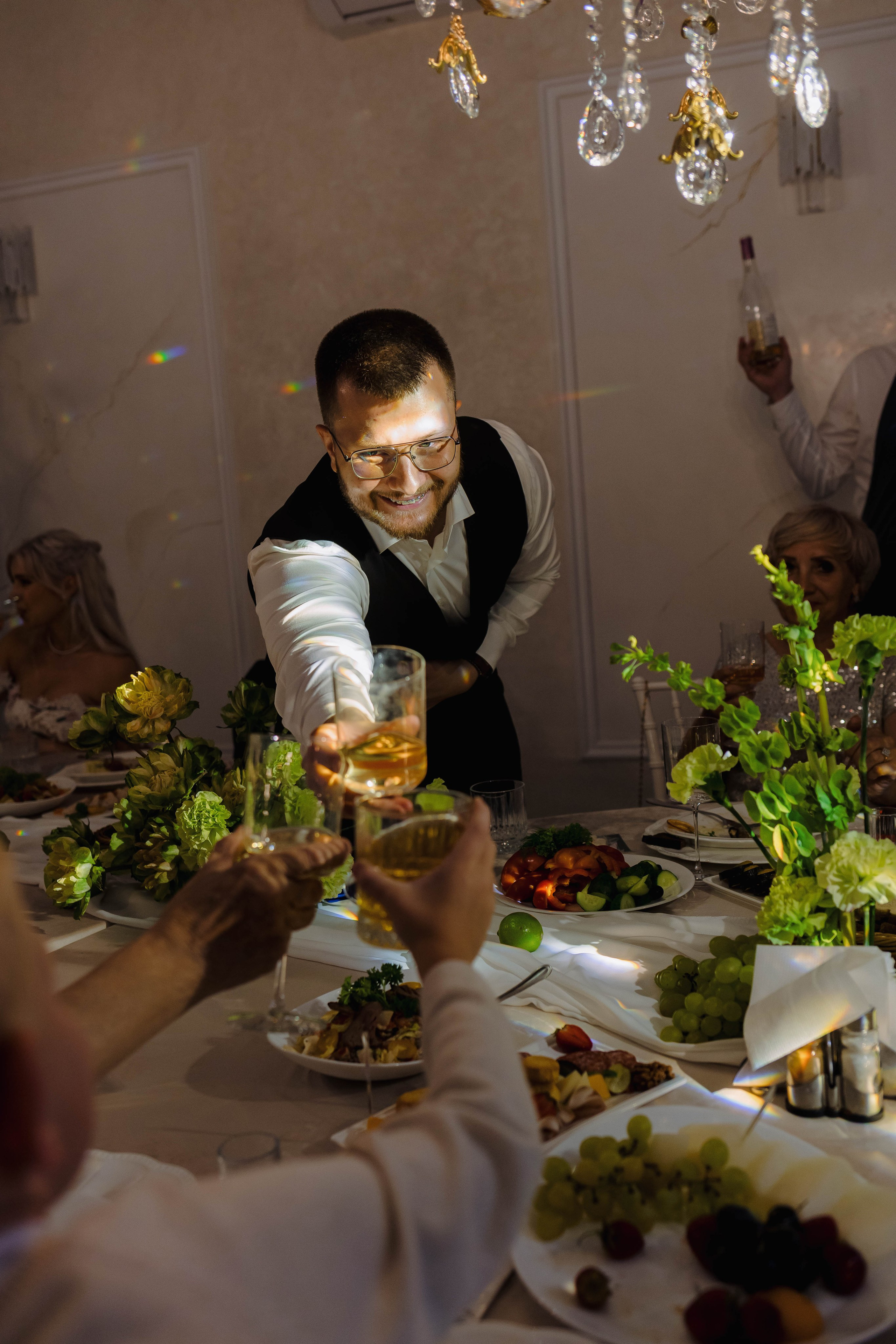 Зеленый сад