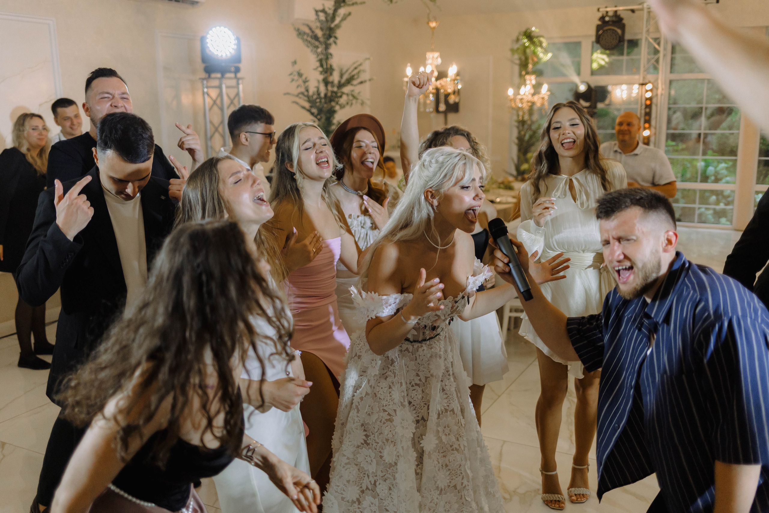 Зеленый сад