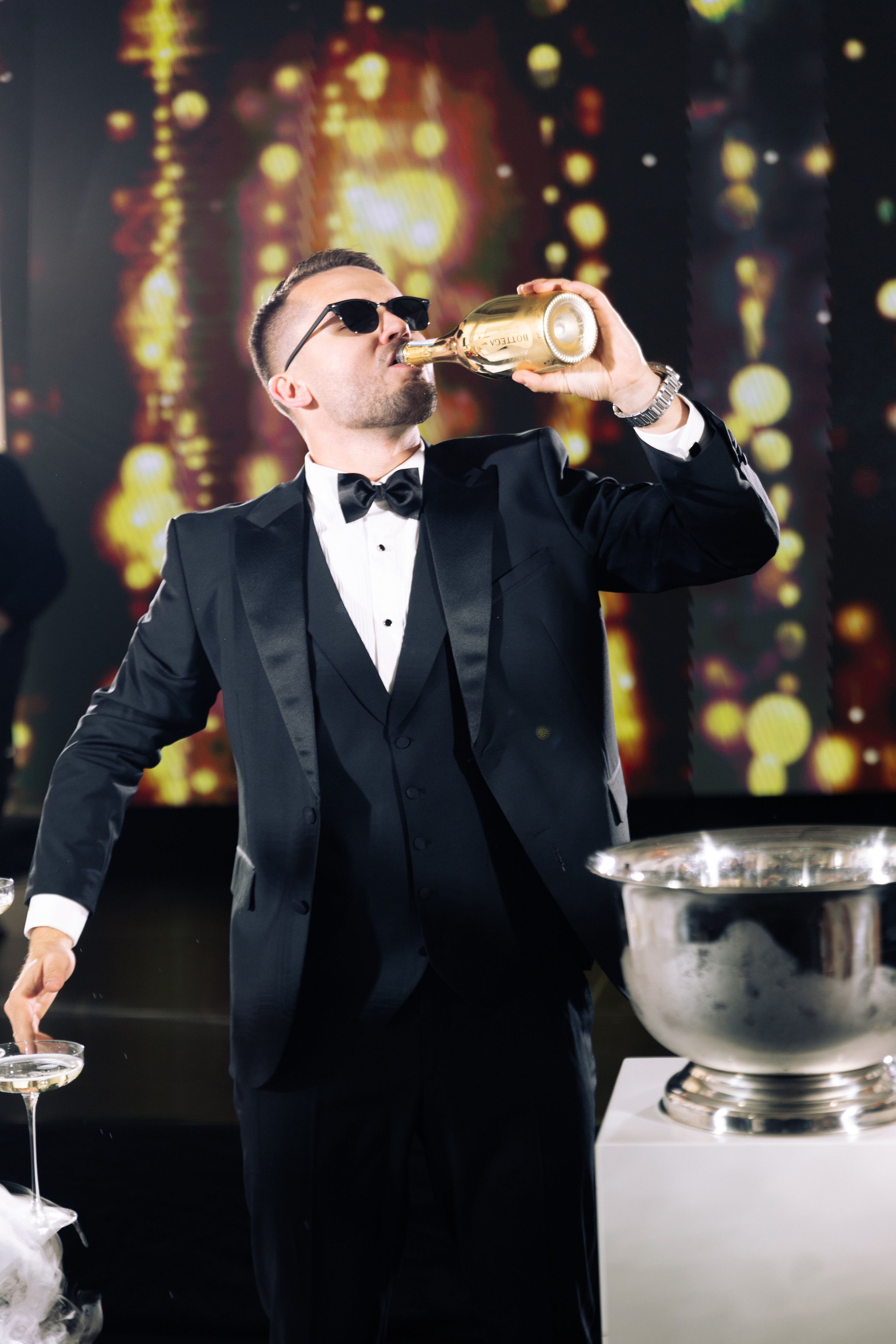 Свадьба в Версале