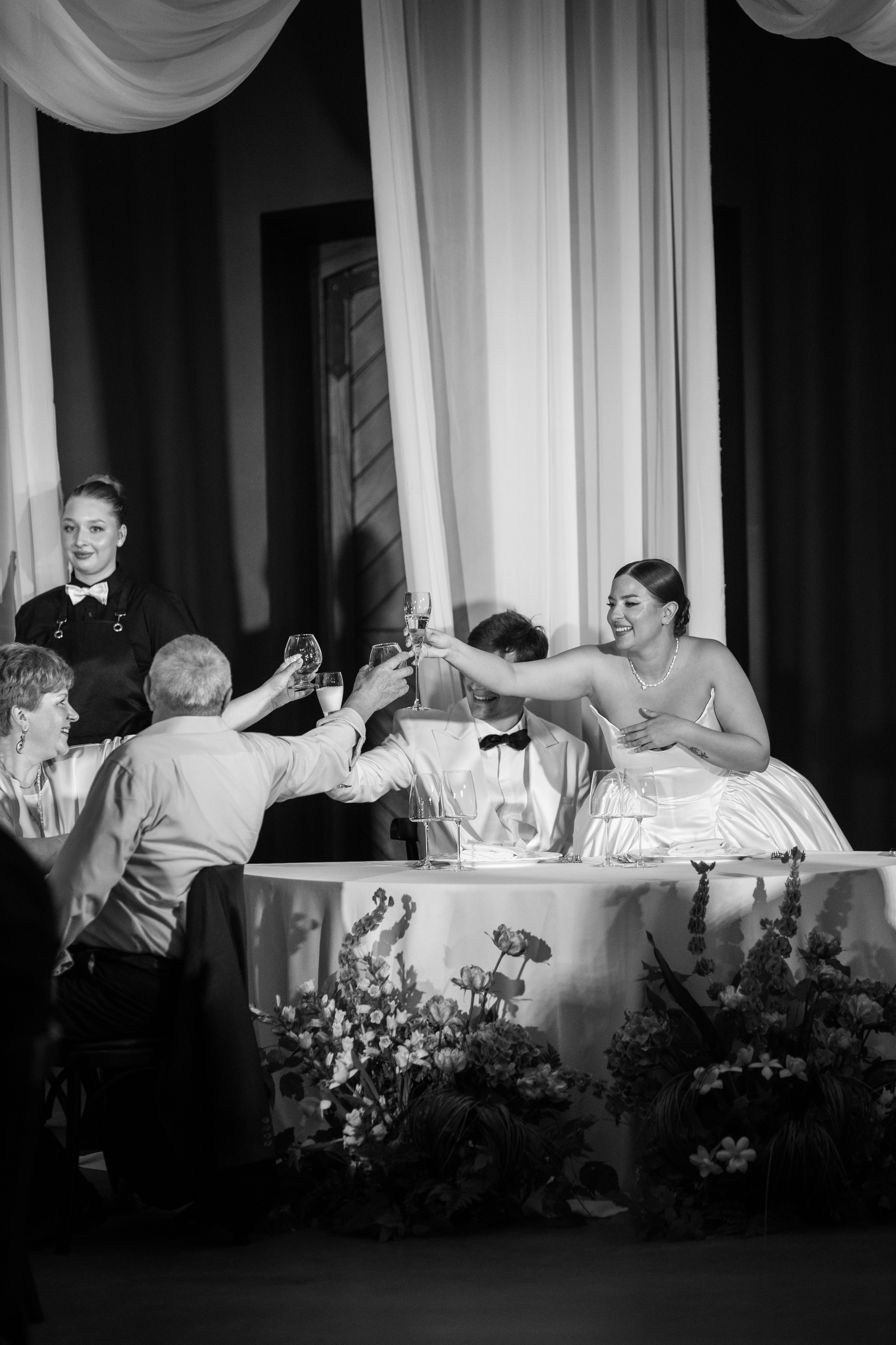 Свадебная фотосъемка в «Двор Стайки»