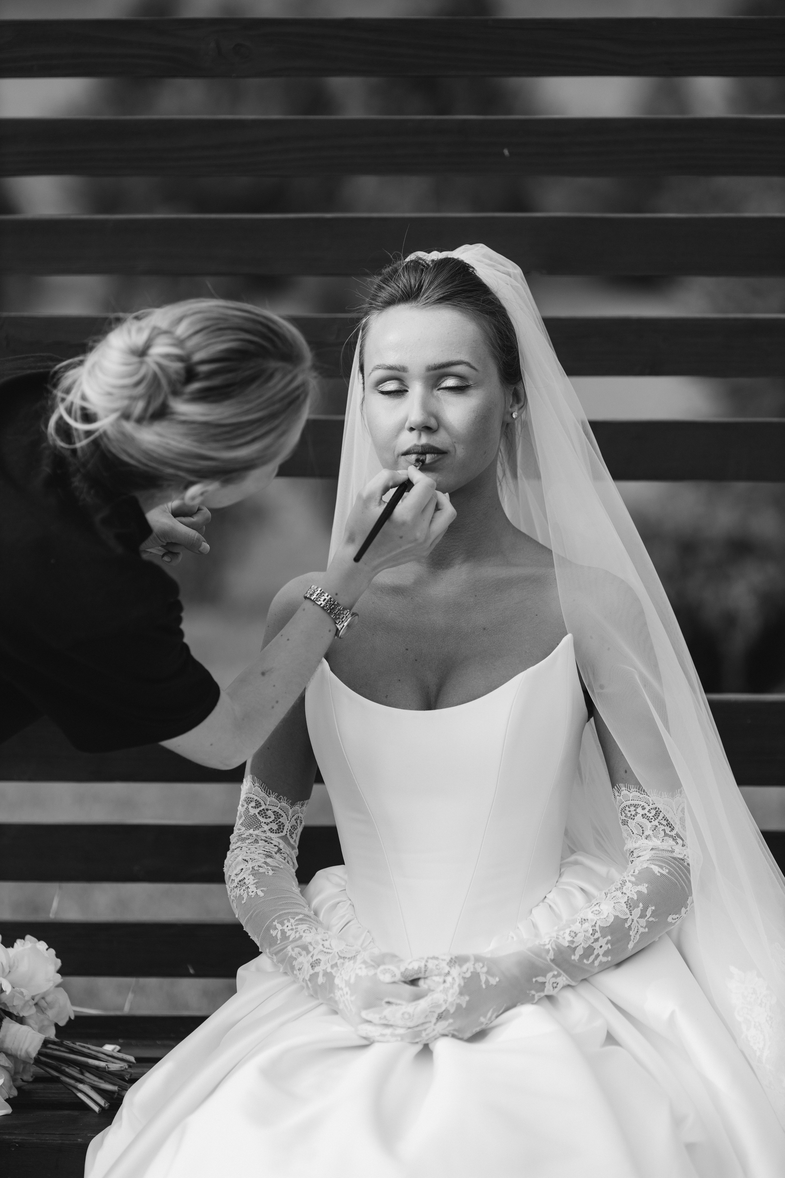 Свадебная фотосъемка в усадьбе Royal Hall