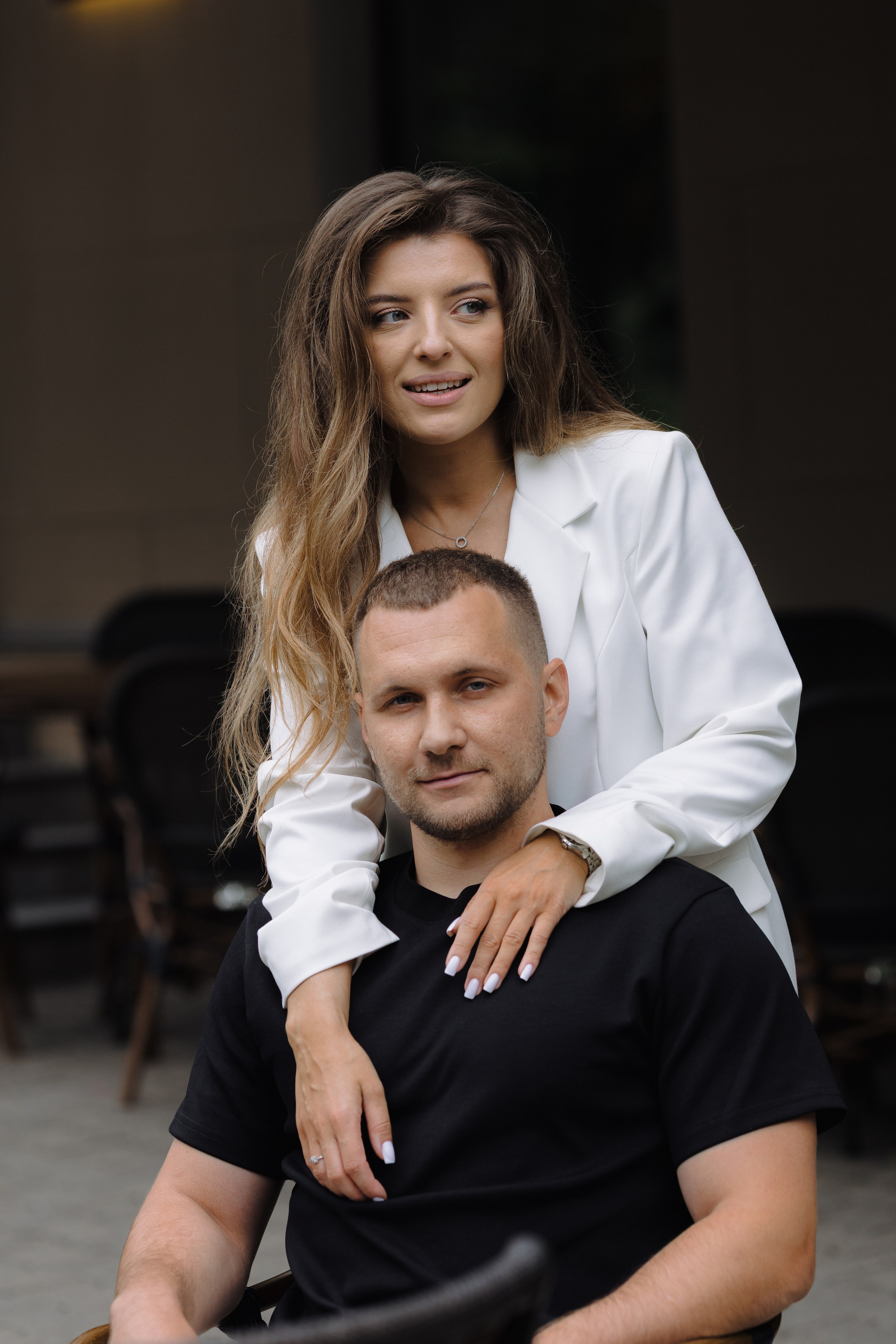 Свадебная фотосессия