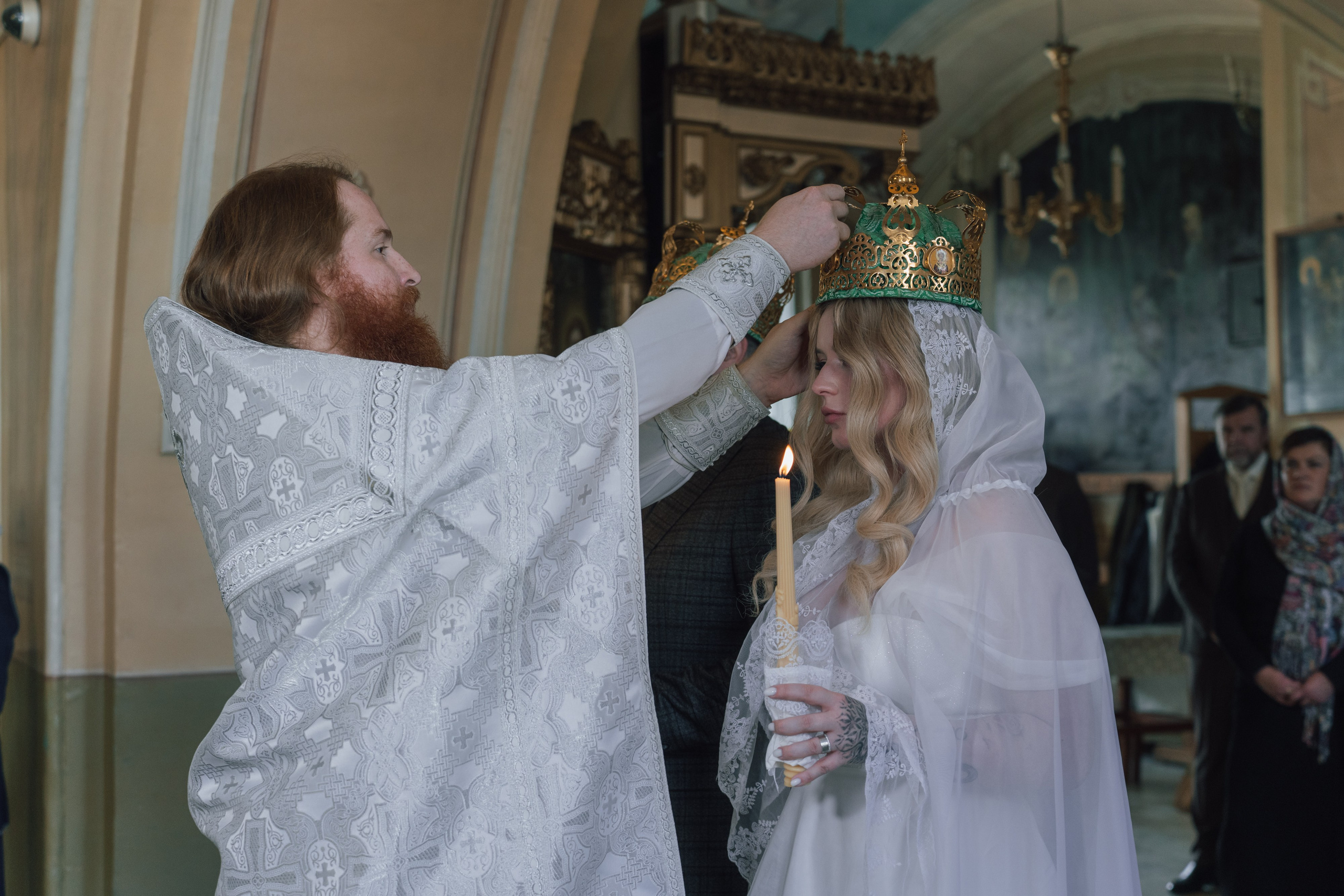 Венчание. Nikolay Serfoord