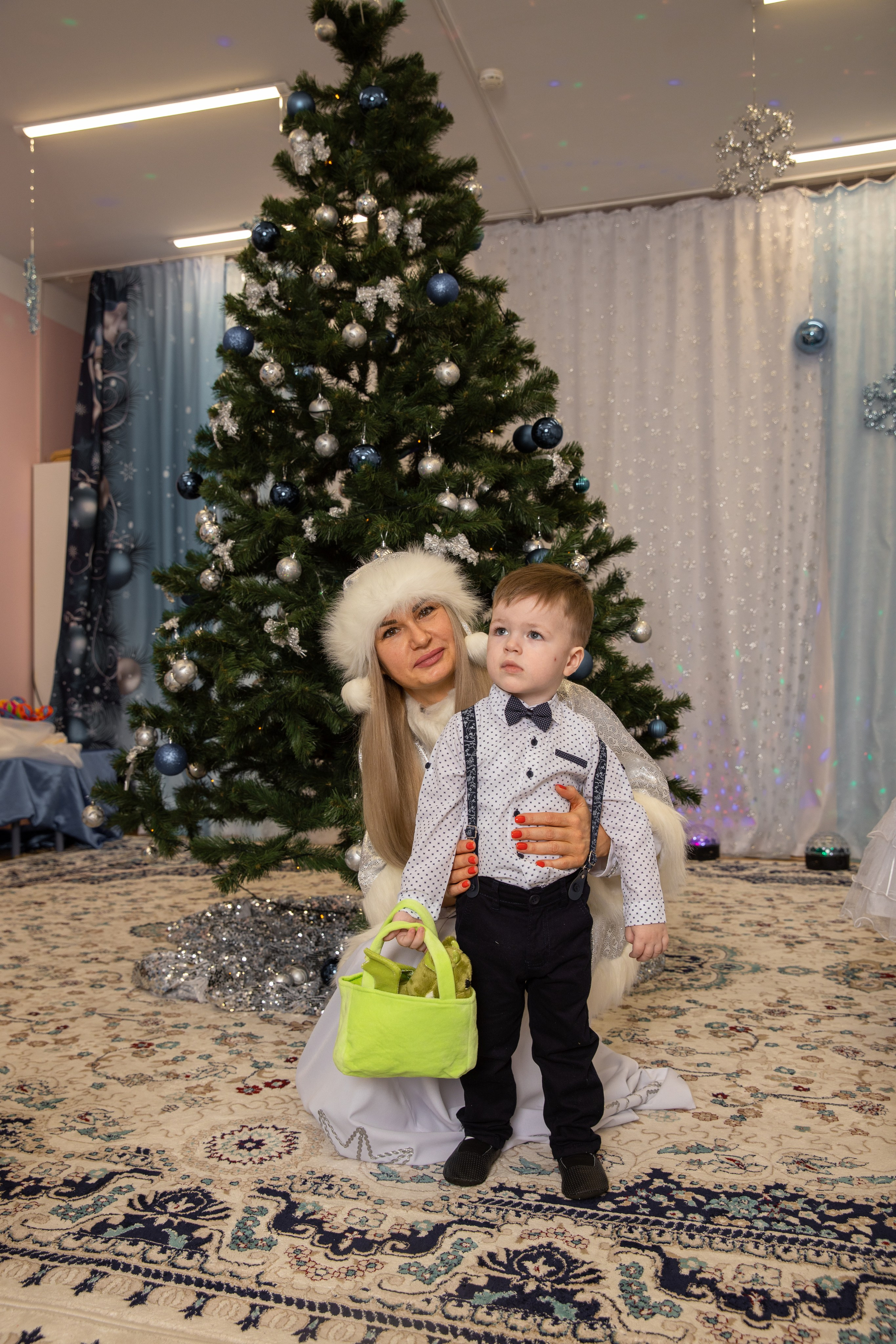 Новогодний утренник Успех. Фотограф в Железнодорожном и Балашихе