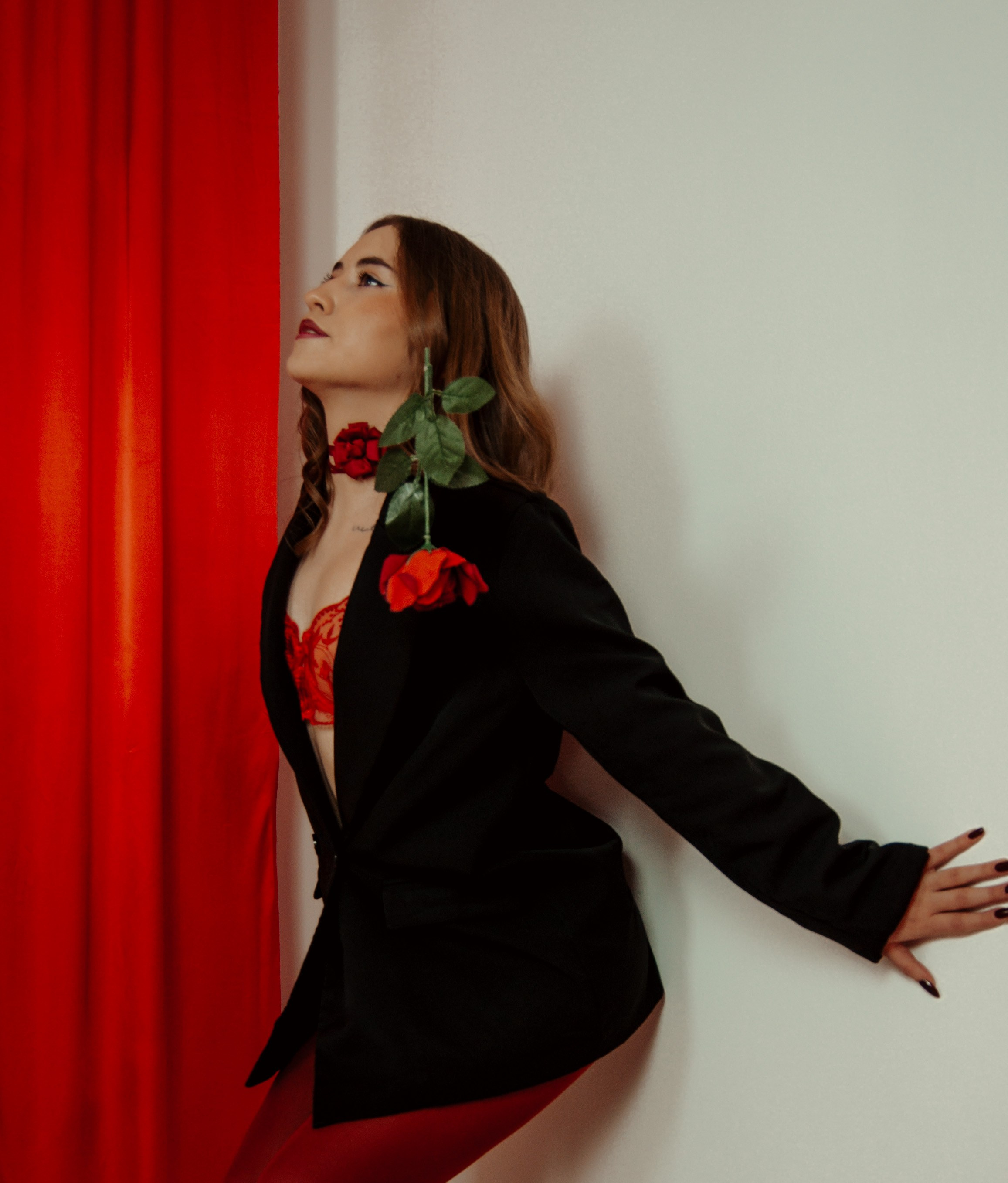 Валентина. Фотограф Чита Комарова Ксения