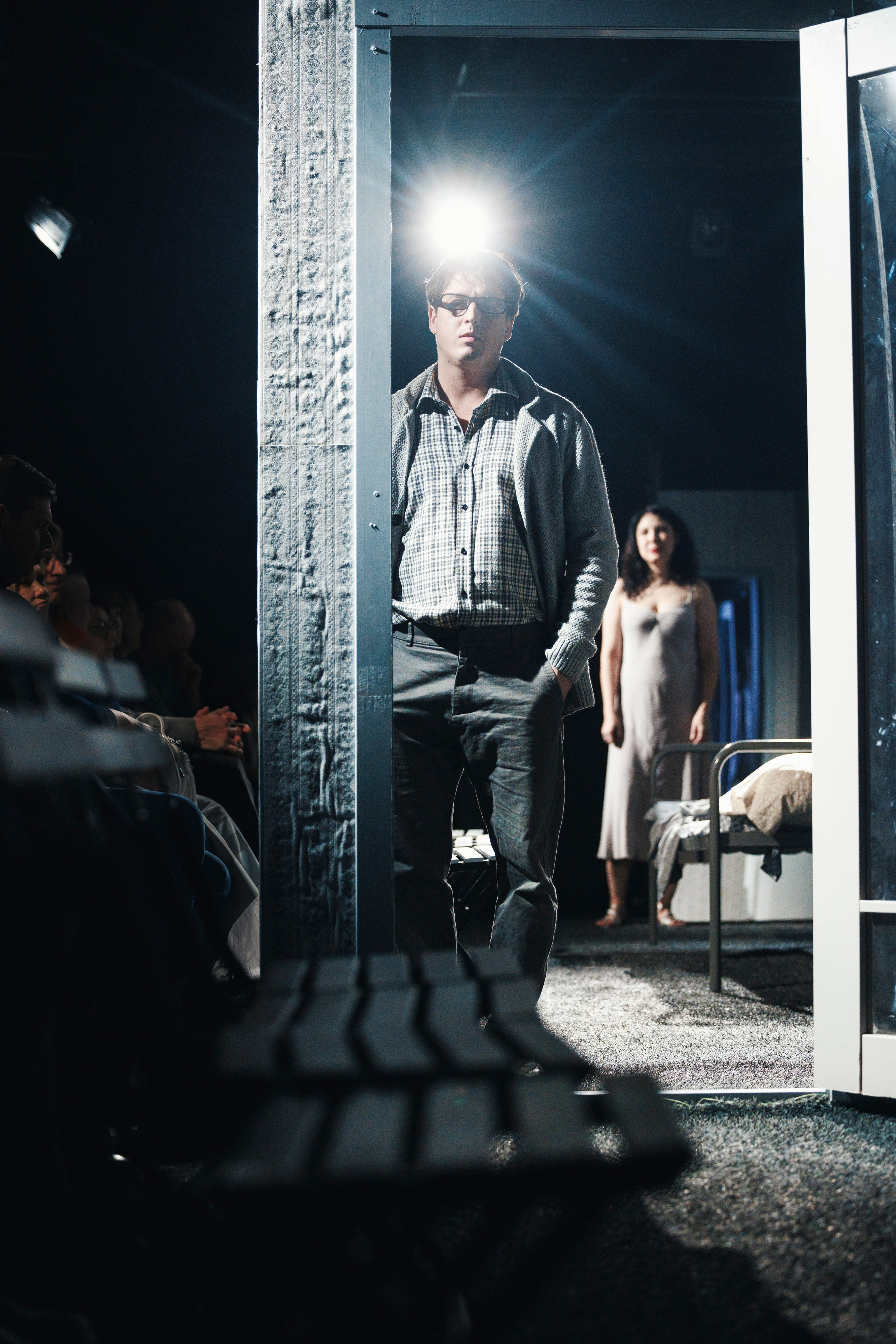 «Крум», Камерный театр Малыщицкого. Театральный фотограф Саша Коптяев