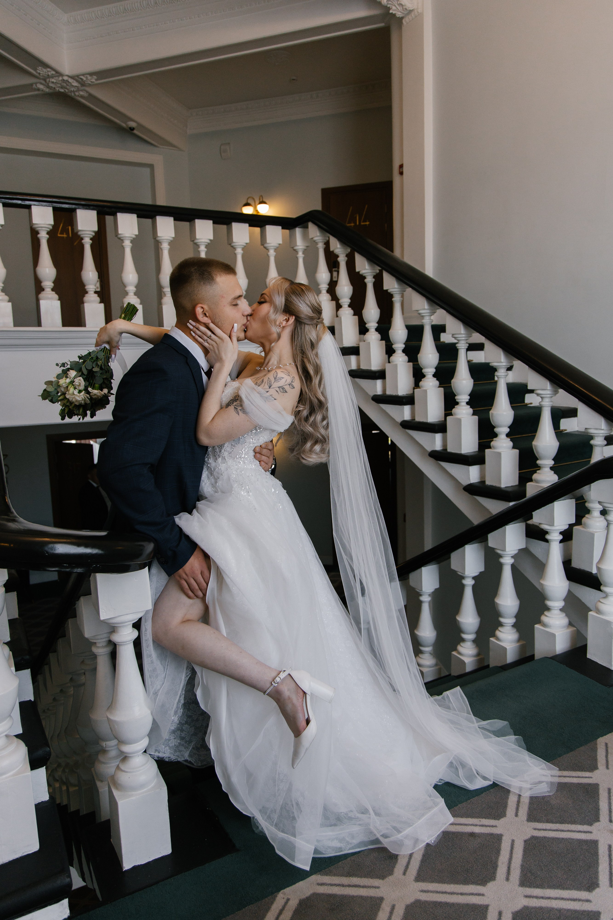 Карина и Николай. Фотограф в Барнауле Юлия Садвокасова