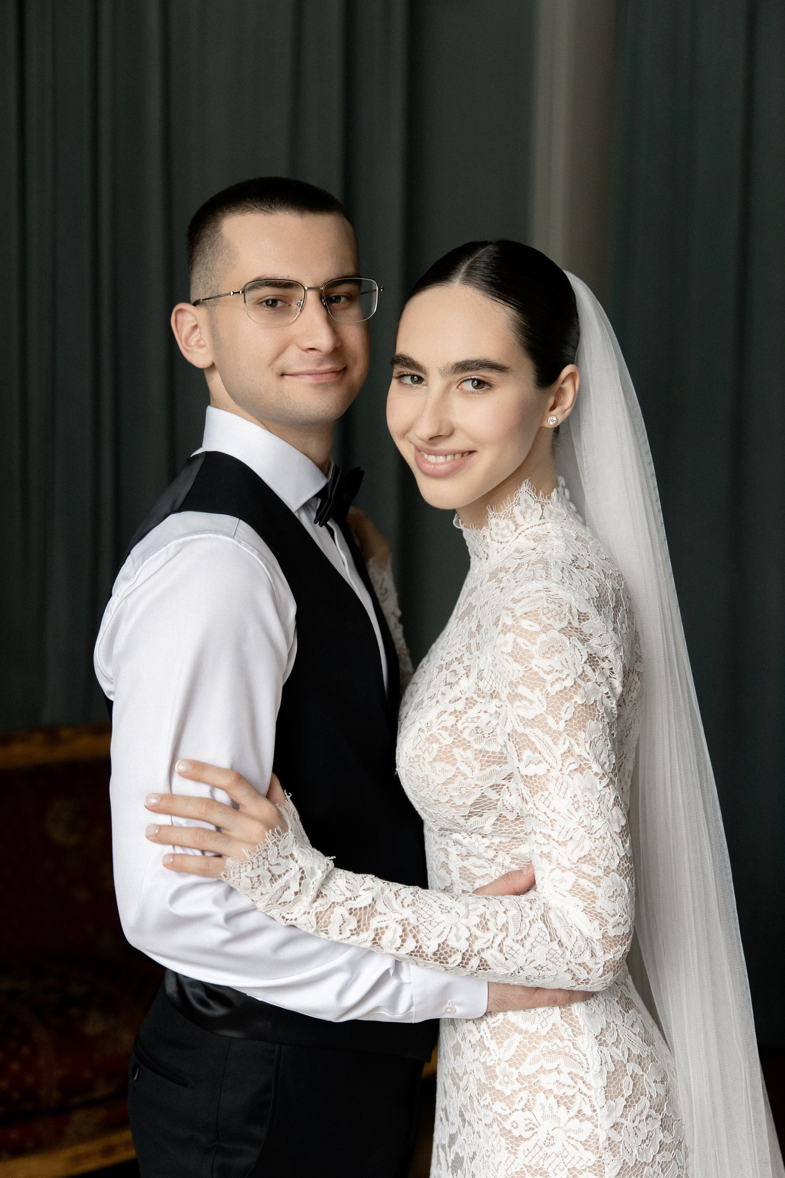 Глеб и Мария. Свадебный и семейный фотограф Ракитин Илья