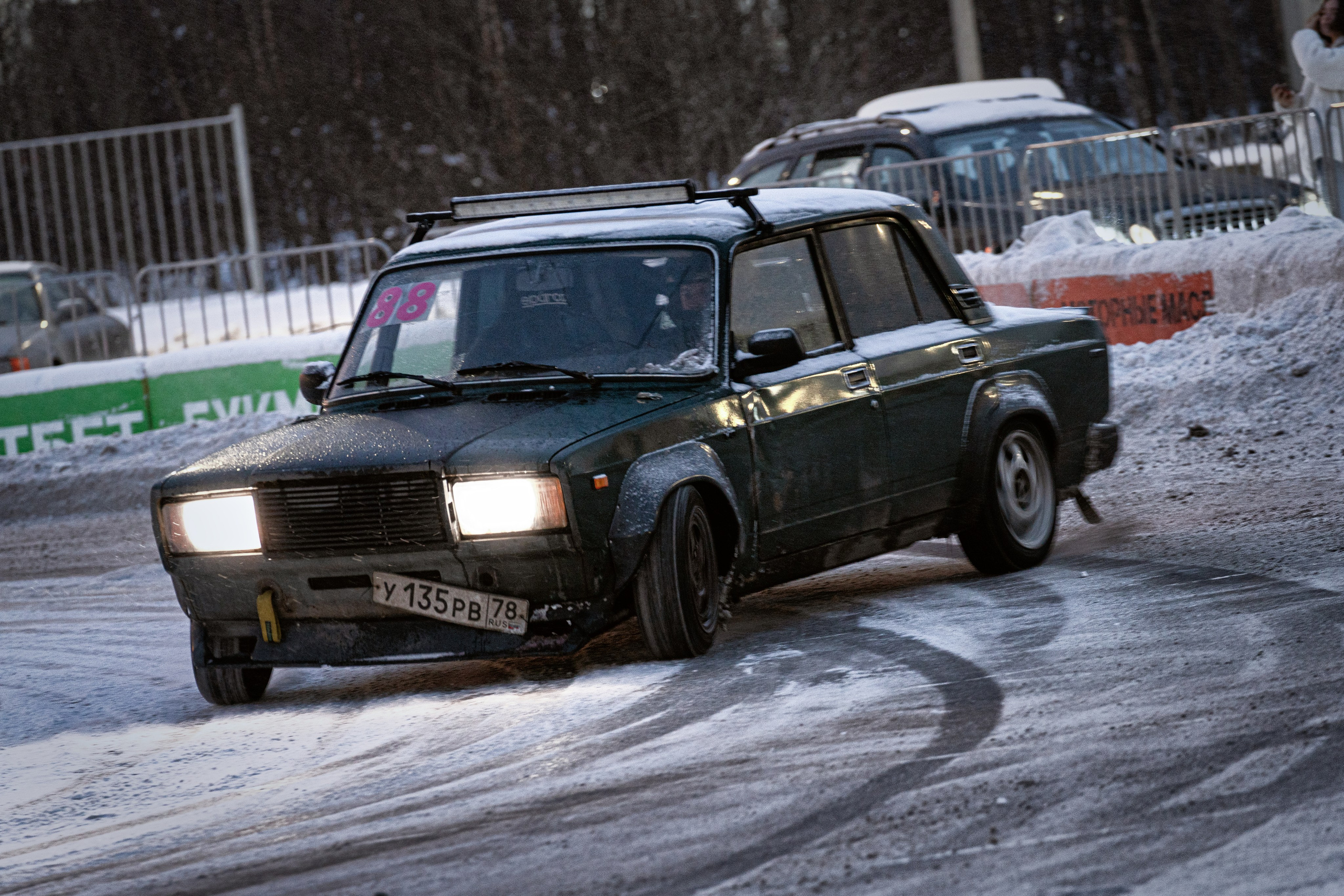 DRIFT MATSURI 07.01.2025. Антон Незримый | Фотограф в Санкт-Петербурге