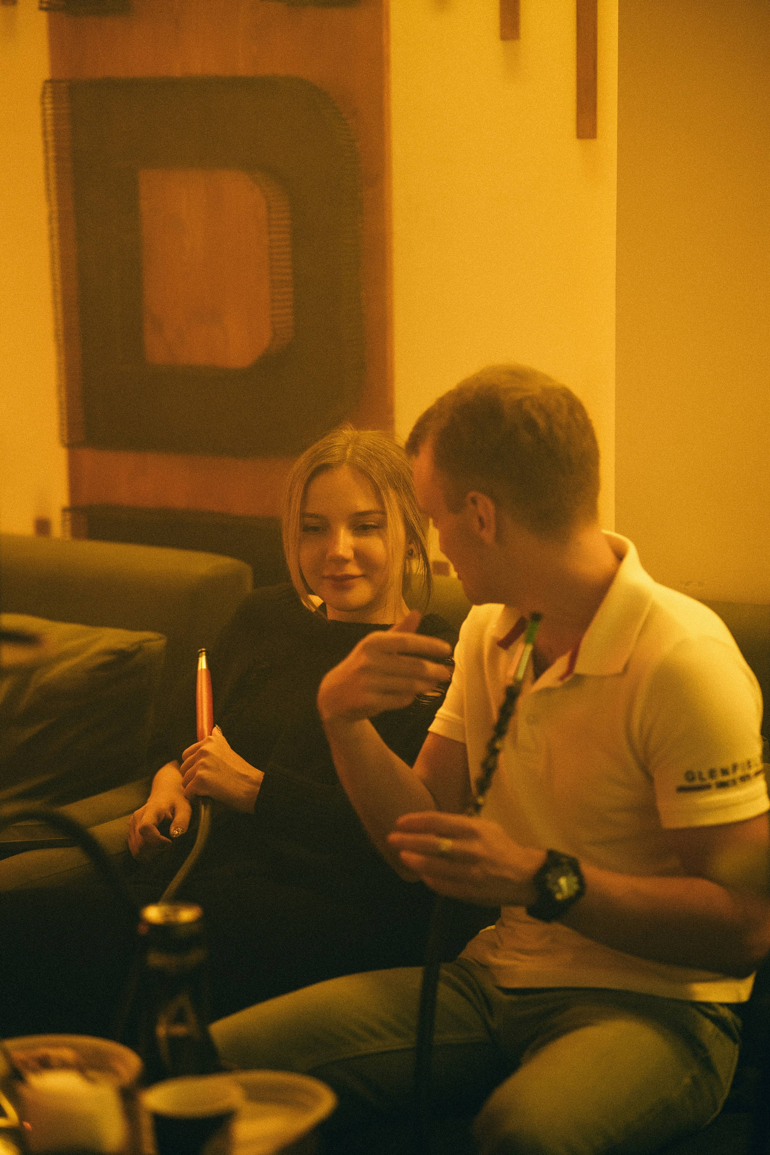 День рождения Анны. Фотограф на любое событие в Кемерово