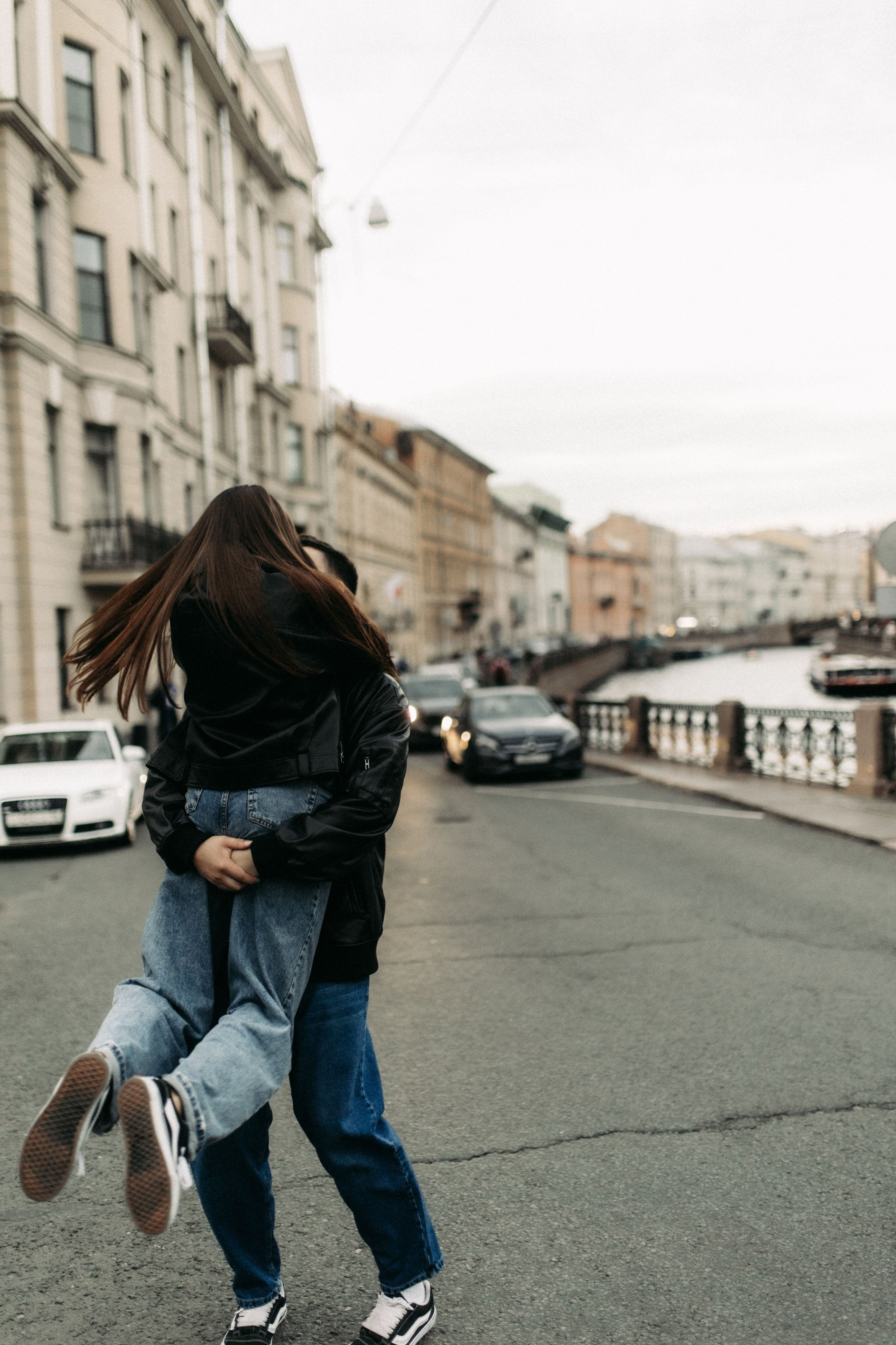 Роман и Светлана. Фотограф в Санкт-Петербурге