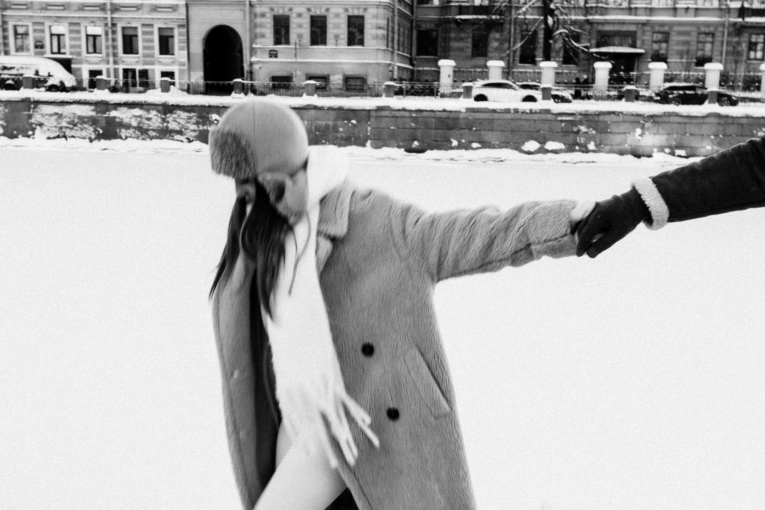 Настя и Женя. Фотограф в Санкт-Петербурге