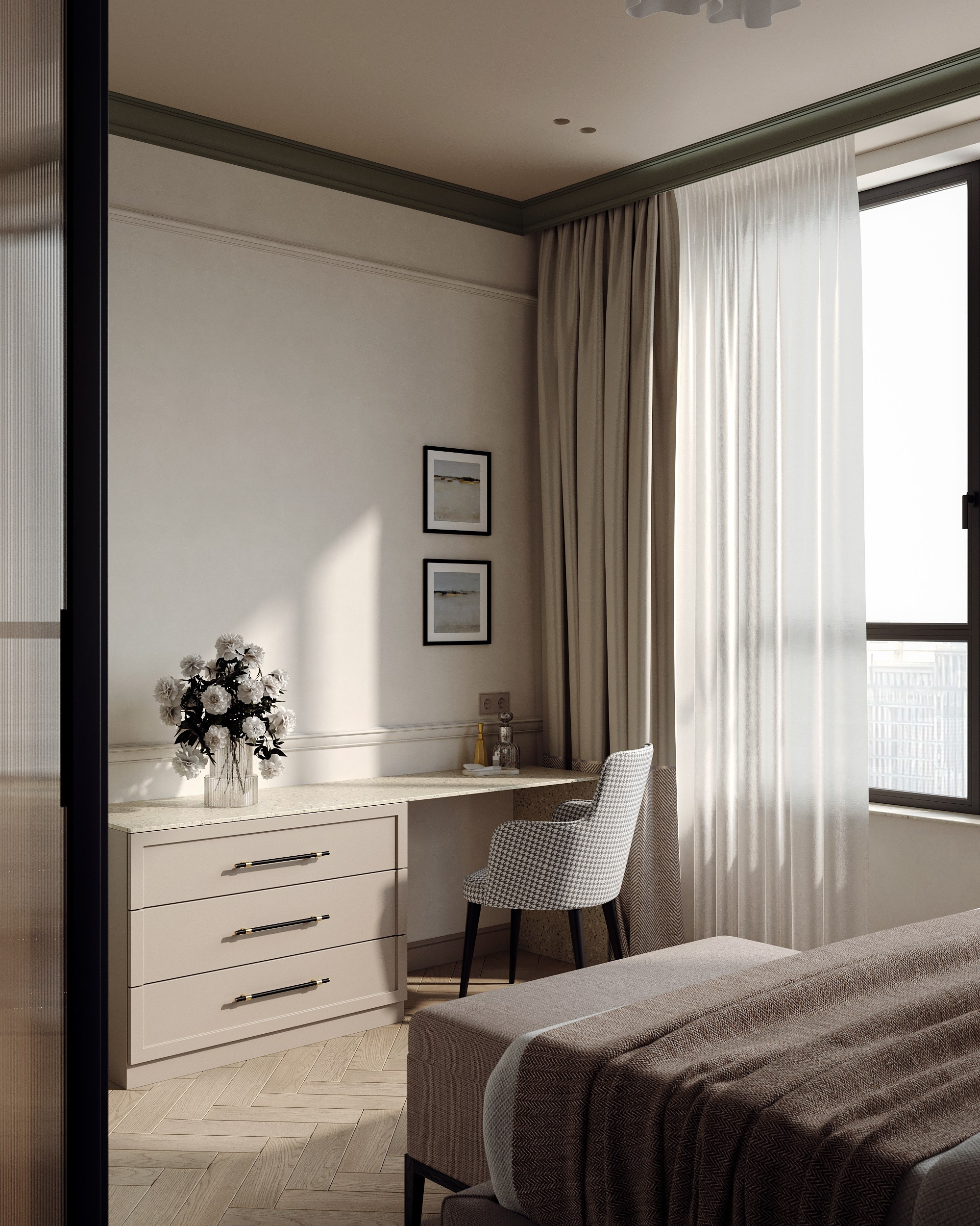 CLOUD. Визуализация дизайн проектов