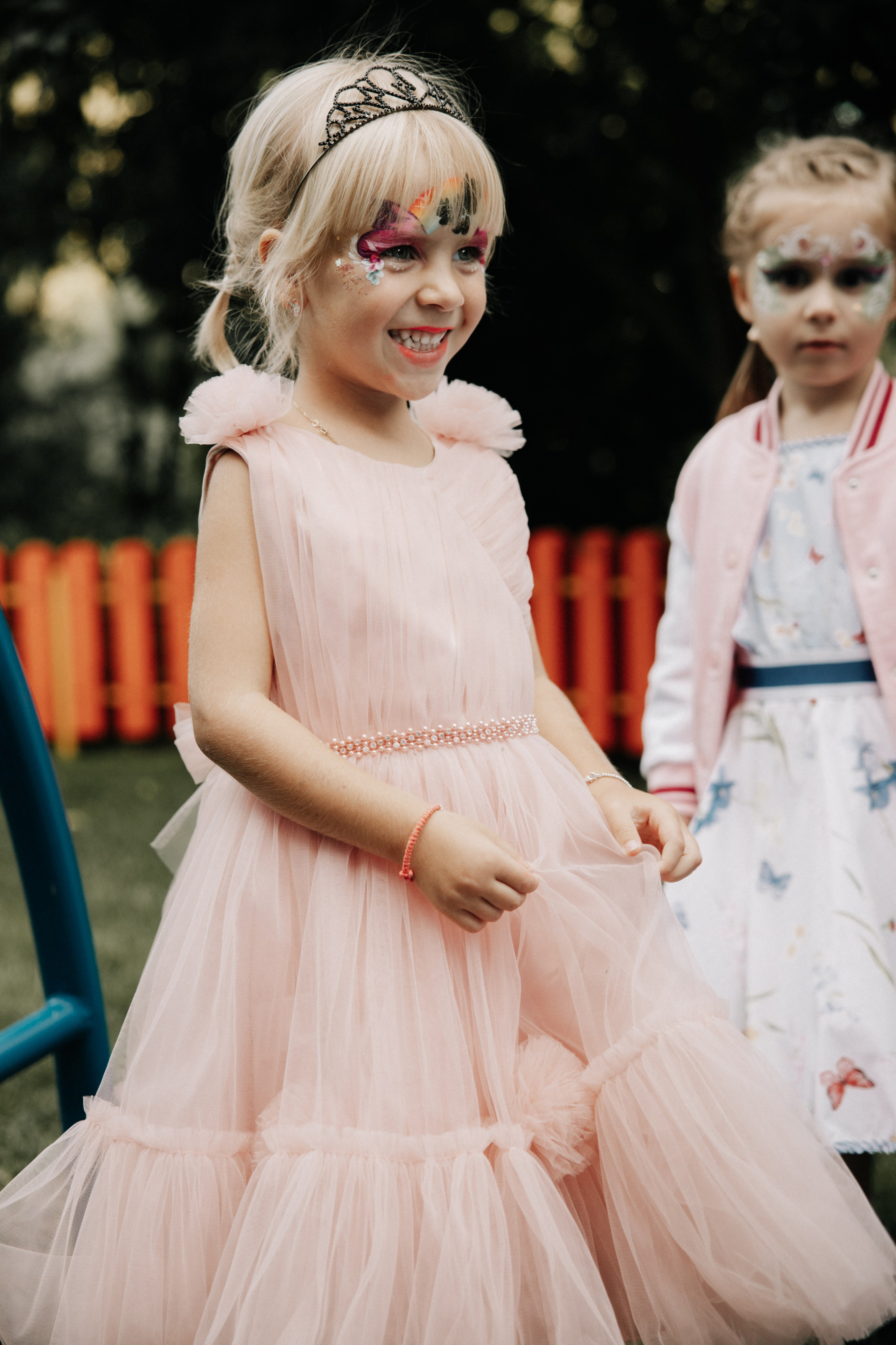 Детская съемка дня рождения. Репортажный фотограф Катерина Гилс Москва