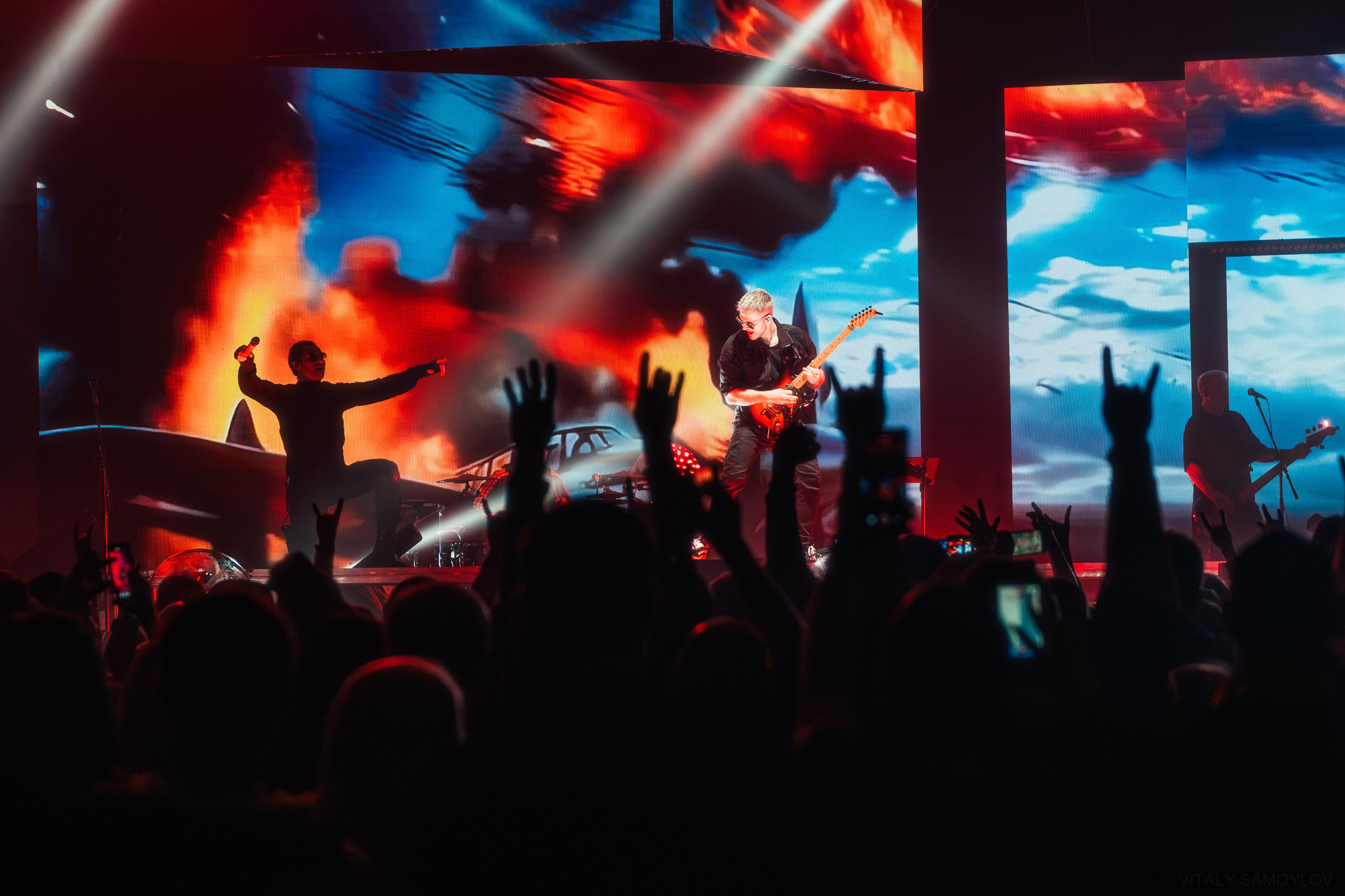 RADIO TAPOK. Фотограф в Волгограде Виталий Самойлов