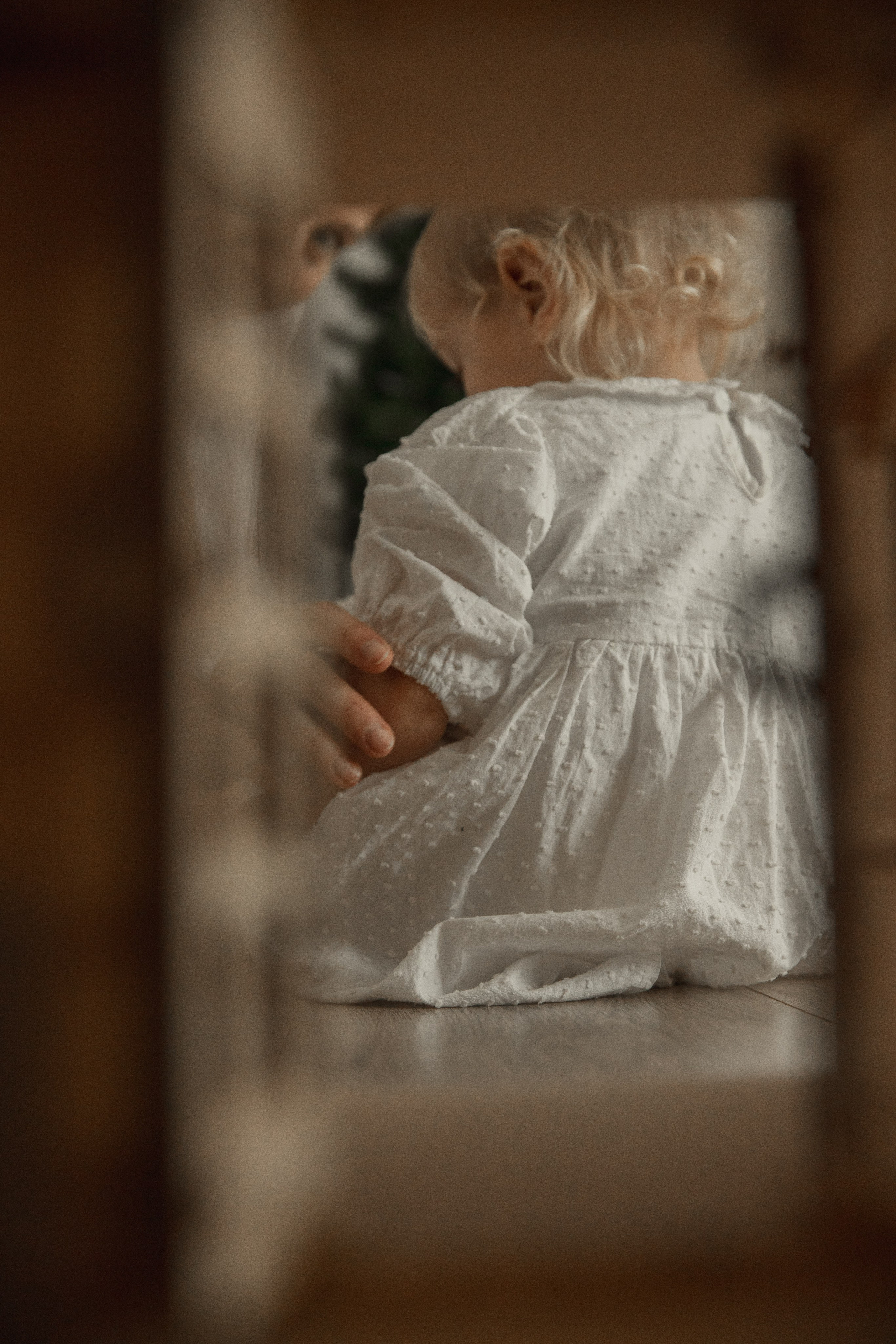 Мама и дочка. Свадебный и портретный фотограф в Москве Мария Кравченко