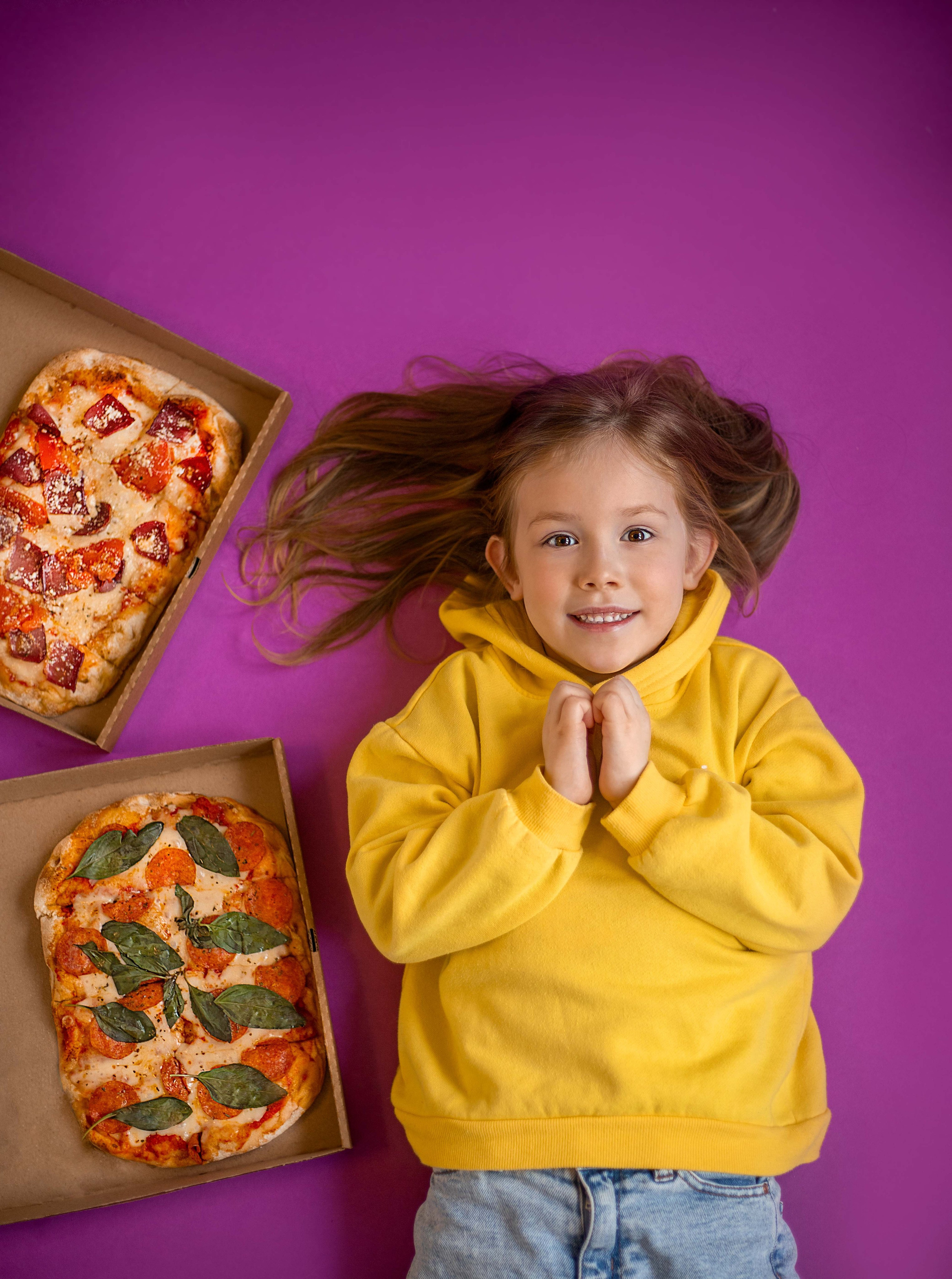 Доставка Пиццы и суши. Свадебный и портретный фотограф в Москве Мария Кравченко
