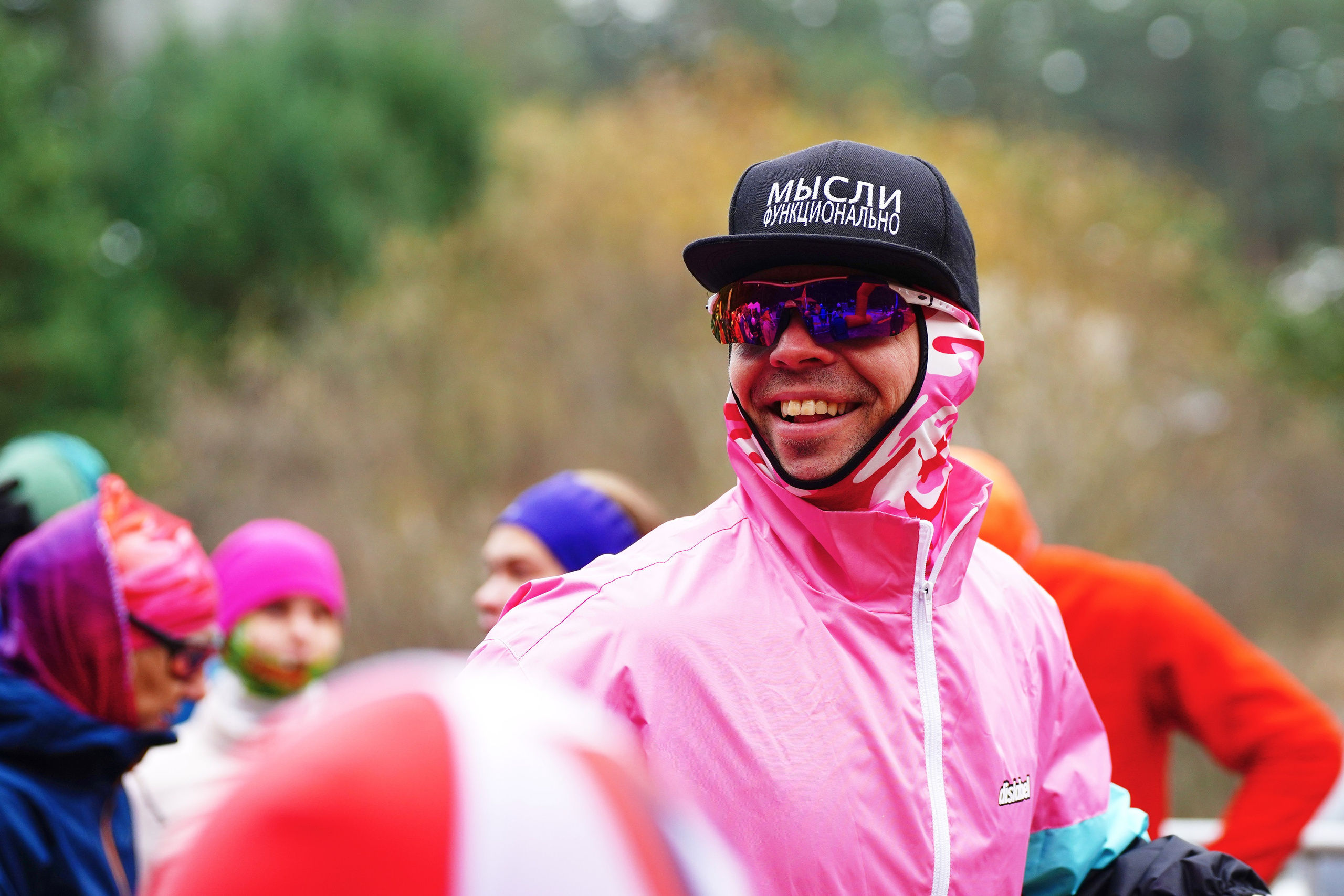 Klukva trail. Фотограф