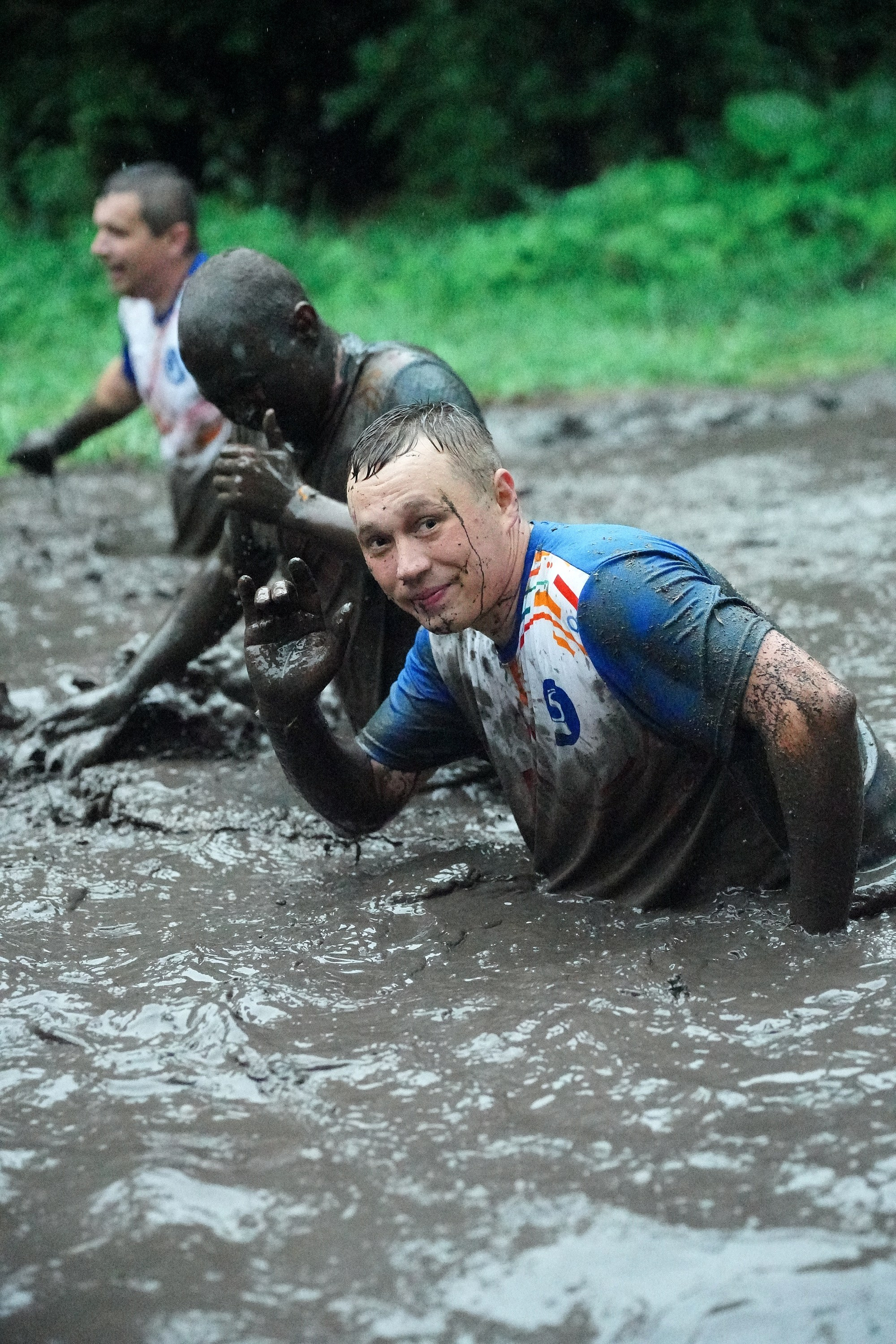 Стальной характер 2025. Фотограф