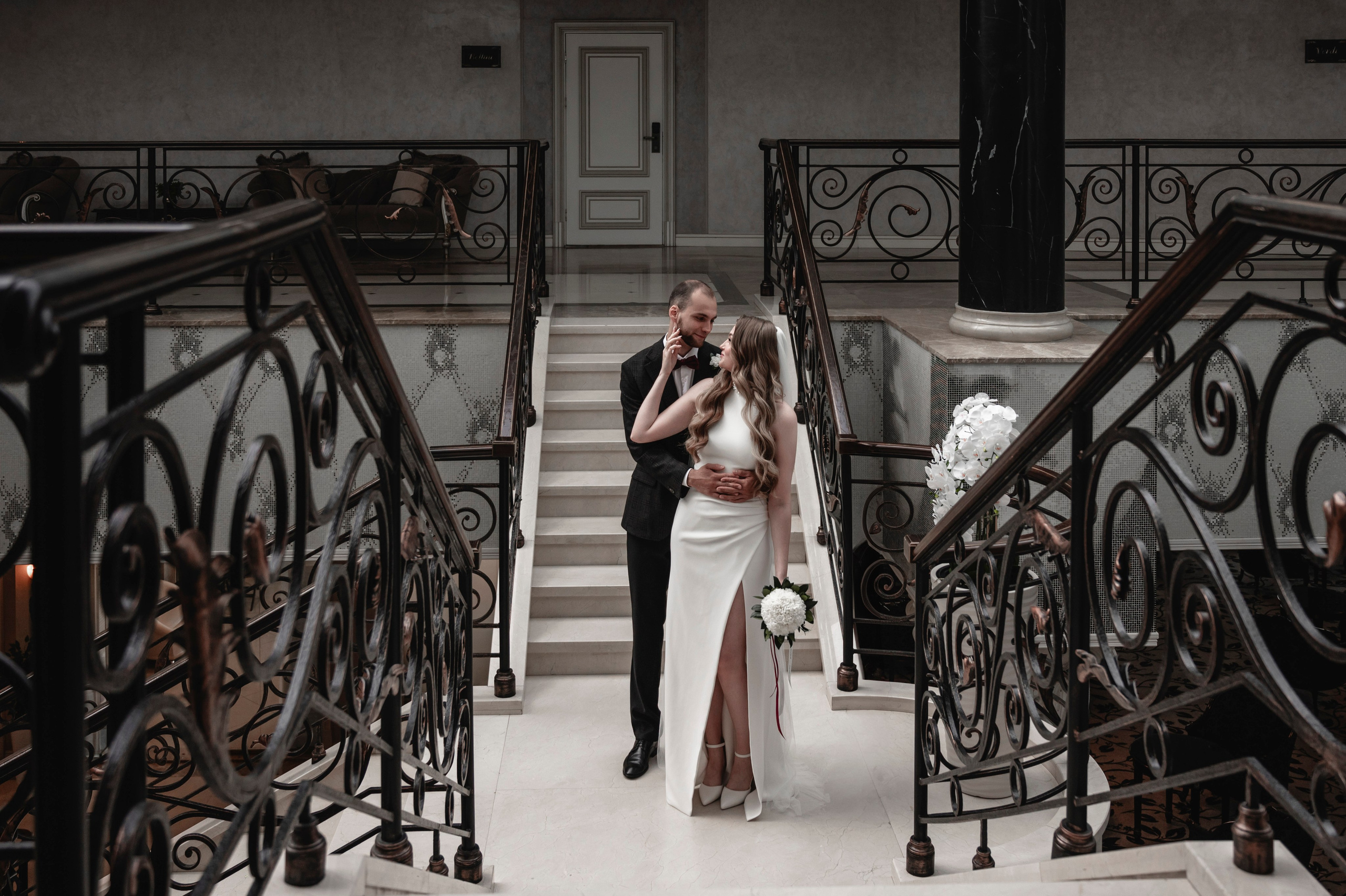 Дарья & Дмитрий. Свадебный фотограф Татьяна Сорока Москва и МО