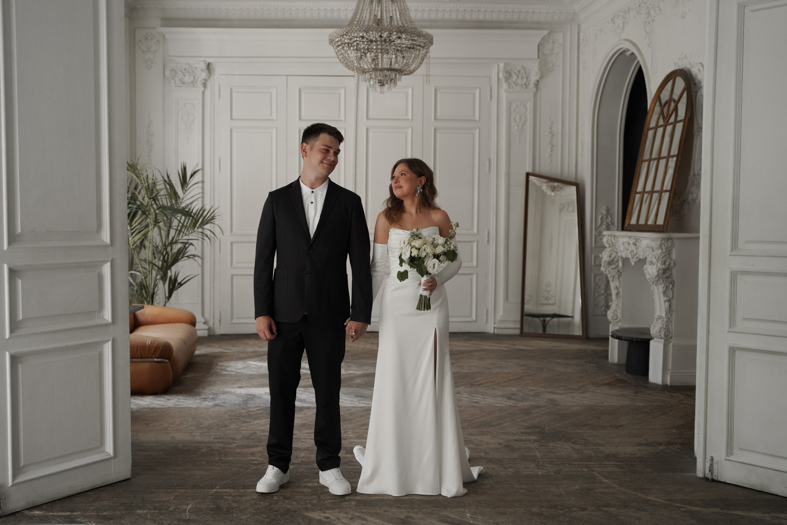 Влада и Антон. Свадебный фотограф Марина Попова