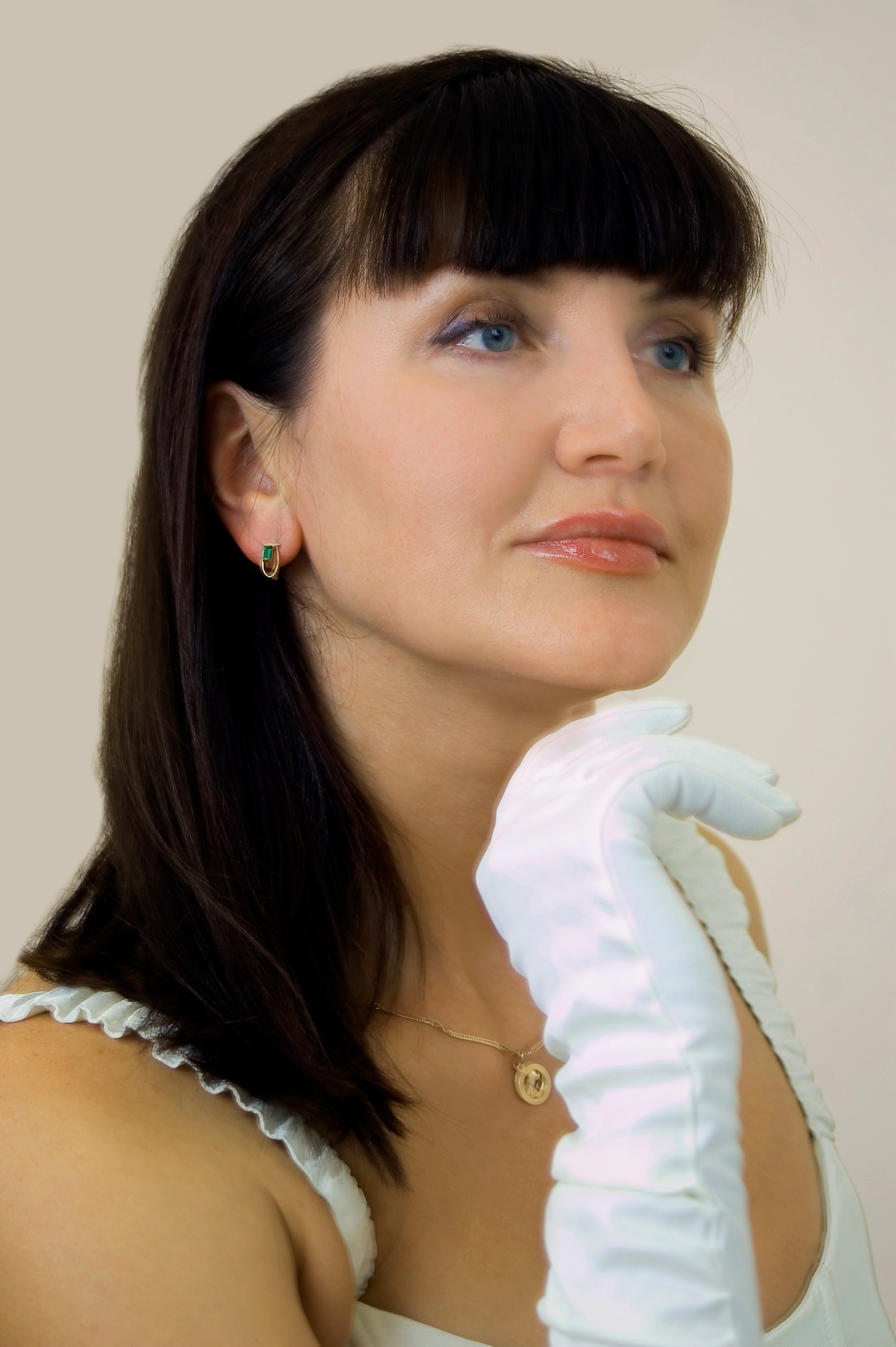 ЖЕНСКИЙ ПОРТРЕТ. Мир вокруг меня