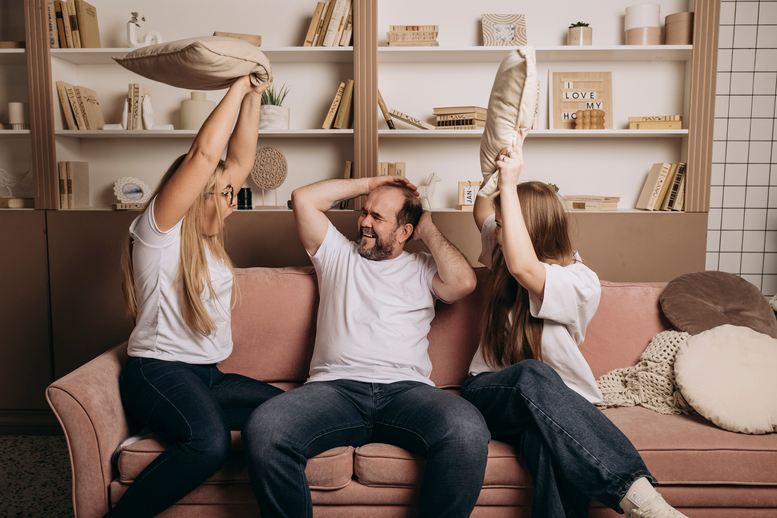 Семейная фотосессия. Фотограф | Липецк