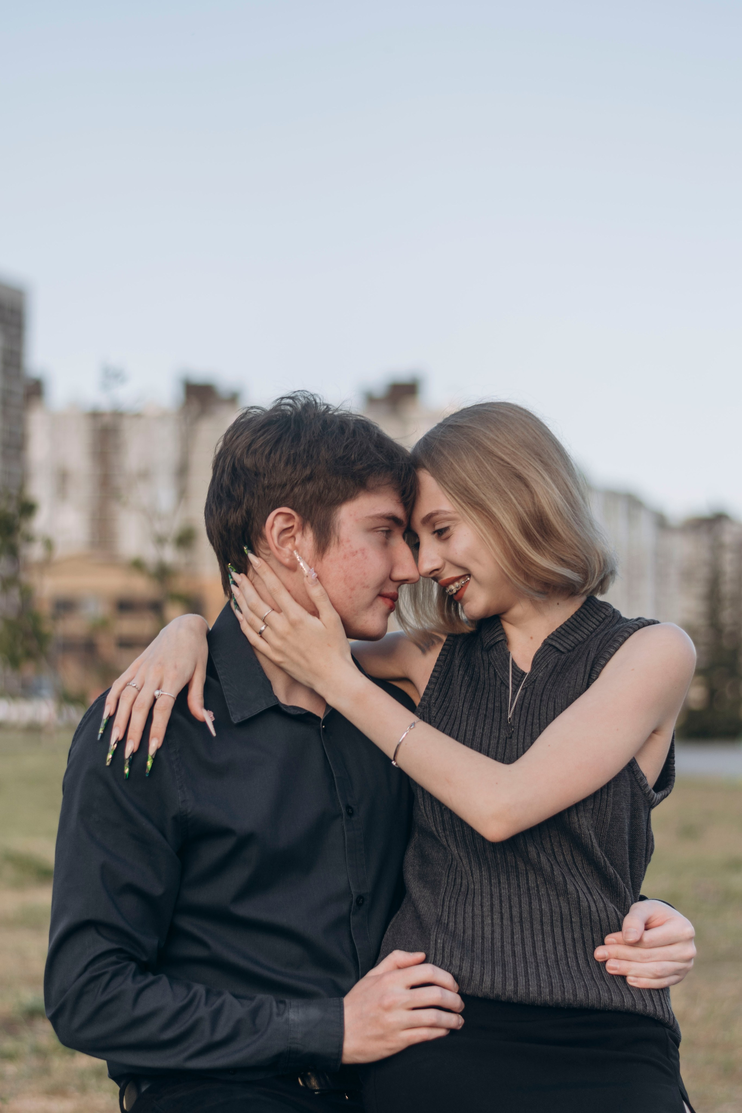 Парная фотосессия. Фотограф | Липецк