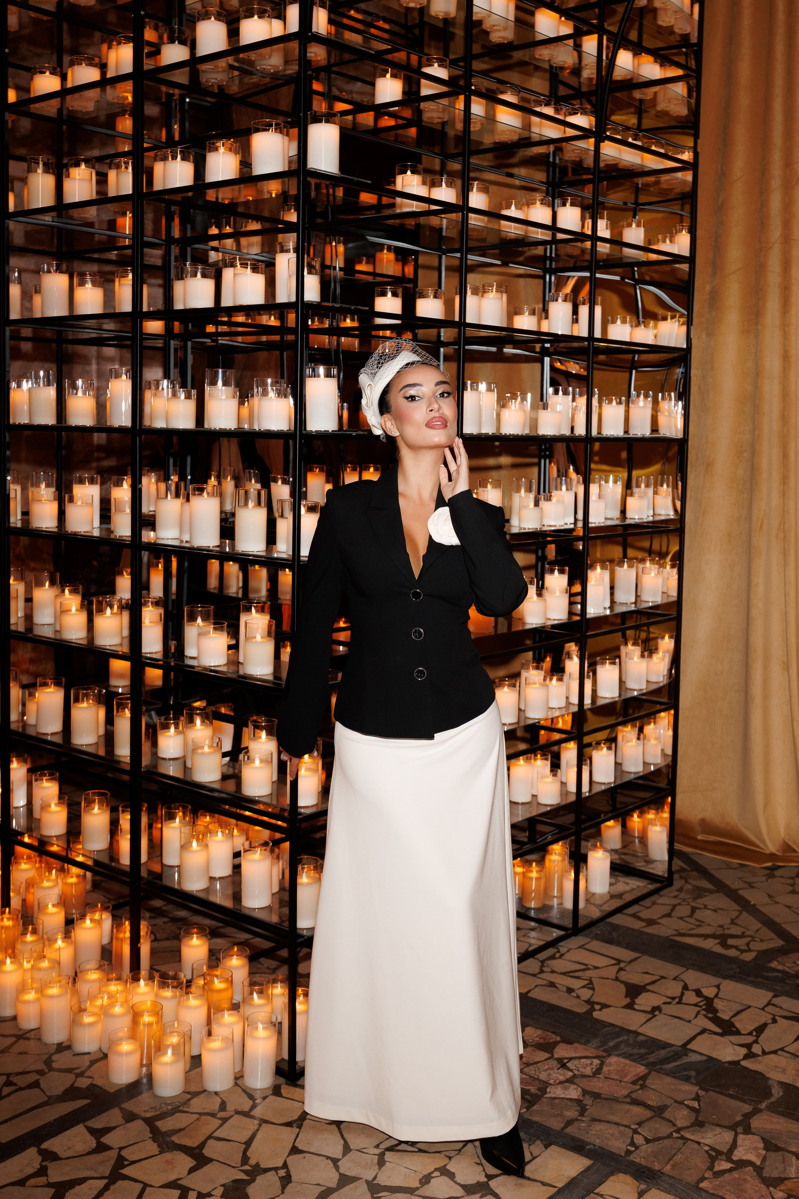 PARISIENNE. Lichi Fashion show. Aleksandr Tsukanov