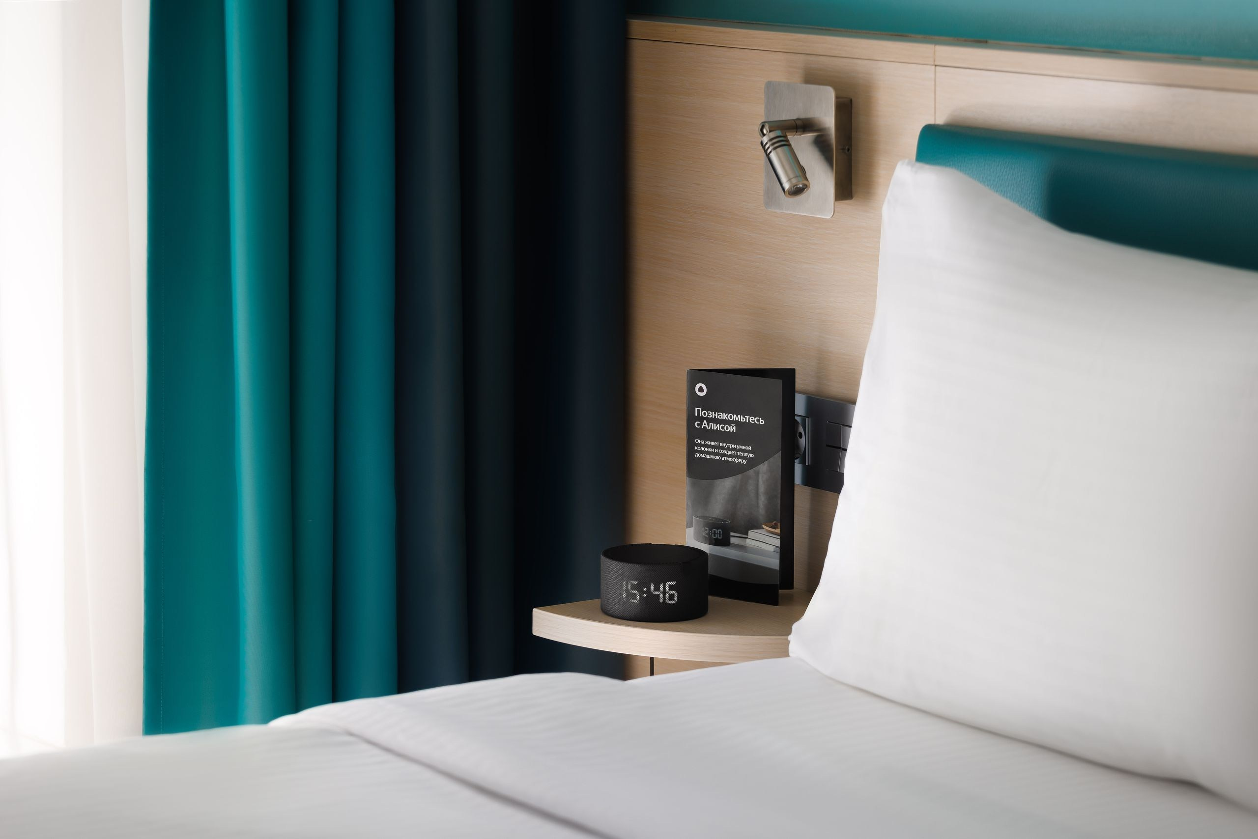 Hampton by Hilton Strogino, Москва. Интерьерный фотограф в Москве Кристина Медведева