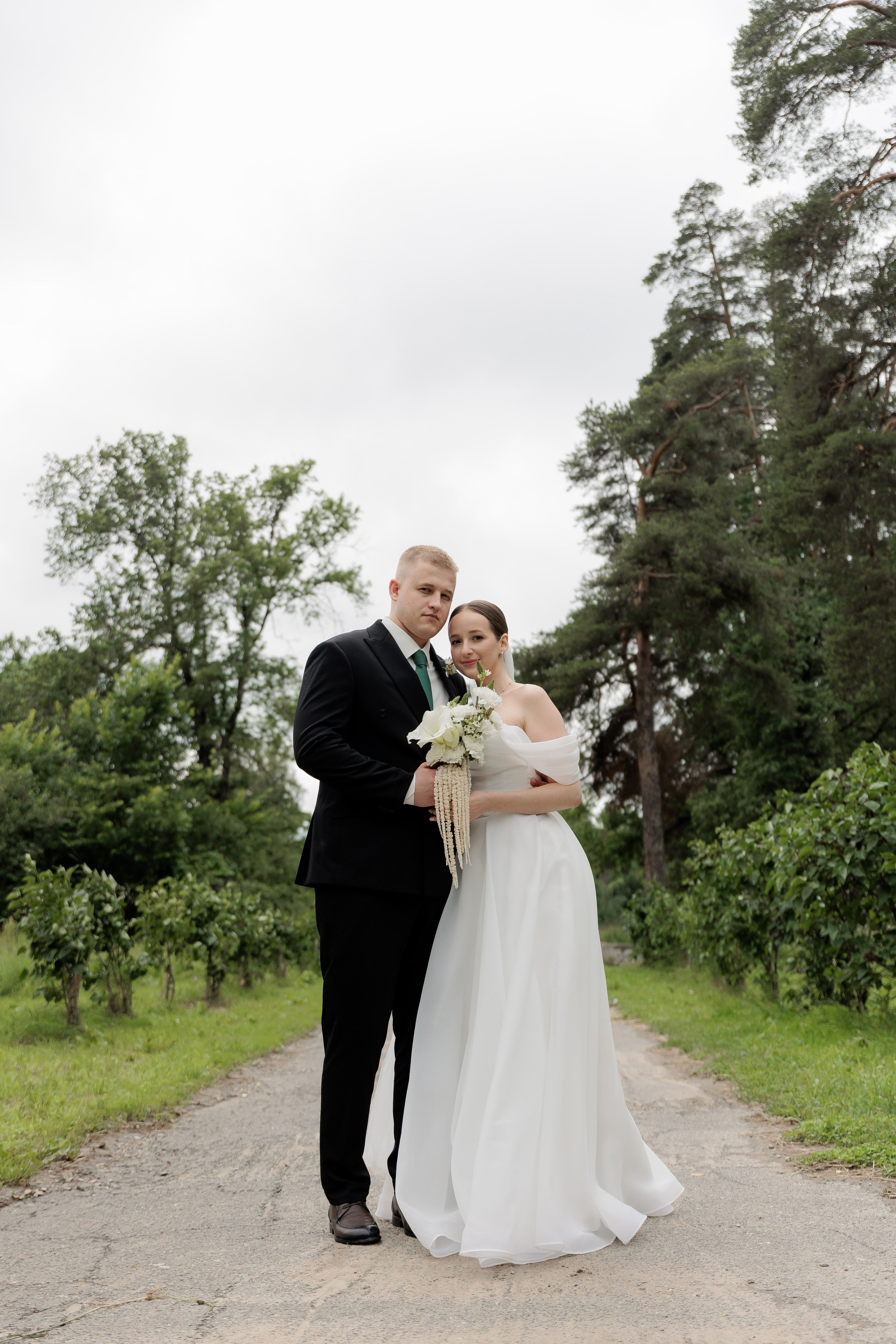 Екатерина и Илья. Фотограф Дарья Норкина
