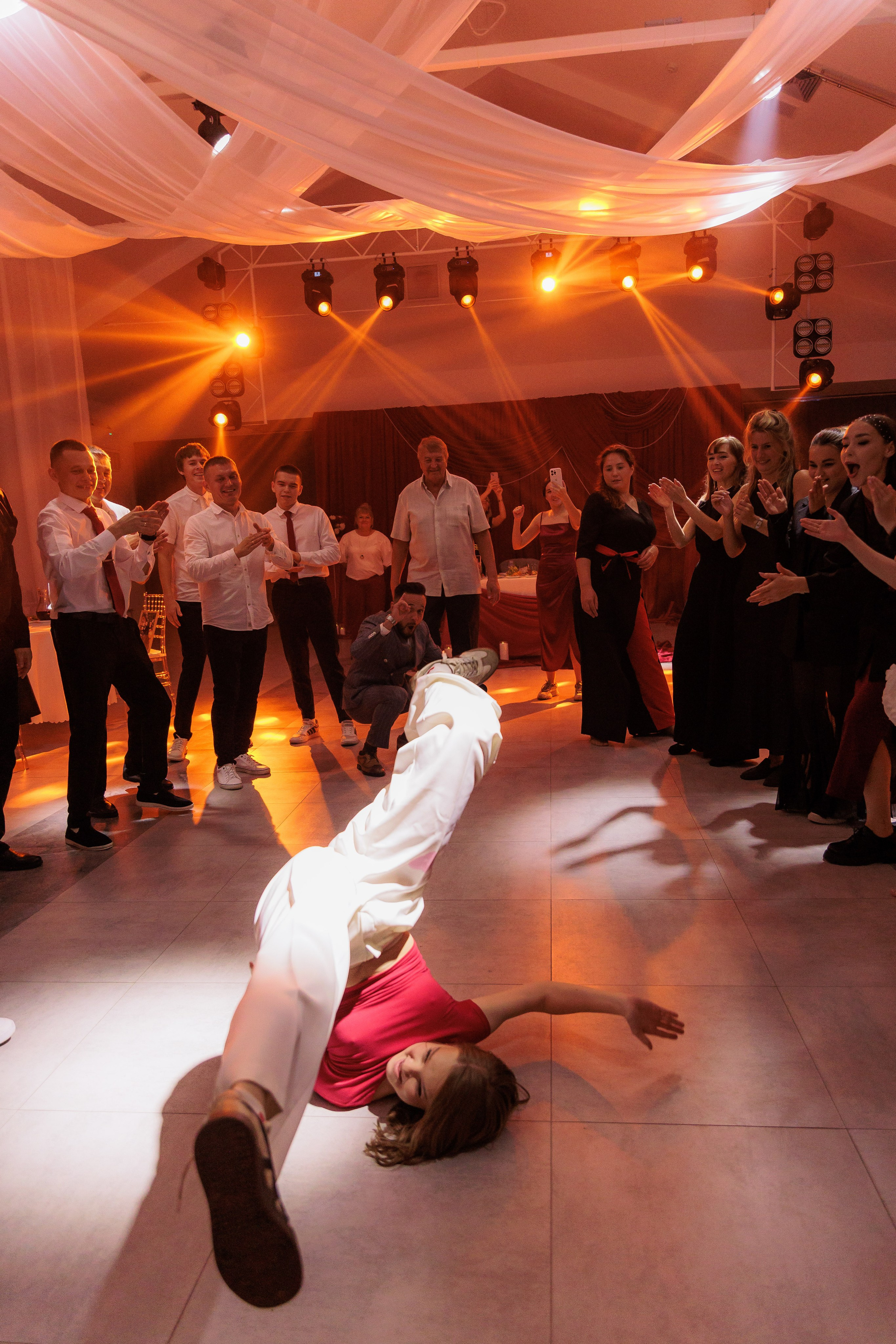 Александра и Николай. Фотограф Дарья Норкина