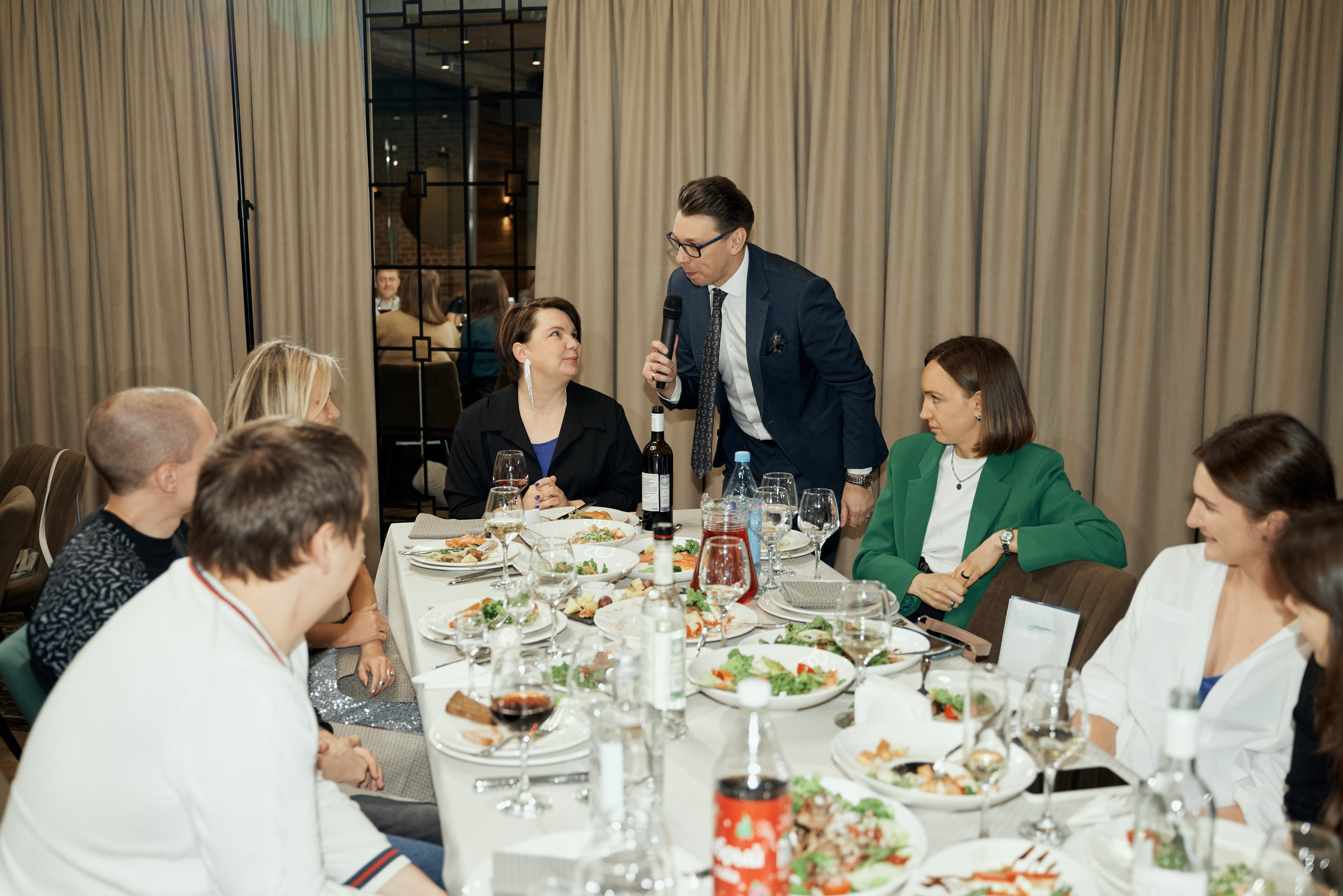 Корпоратив. Свадебный фотограф Александр Браво