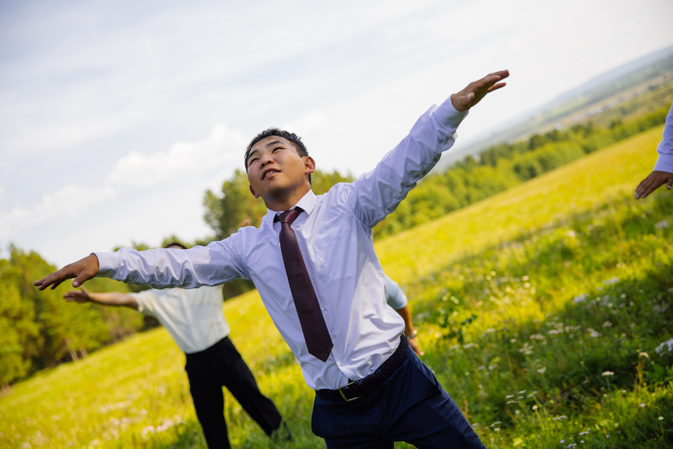 Всё начинается с любви. Свадебный фотограф в Иркутске Бобылев Никита