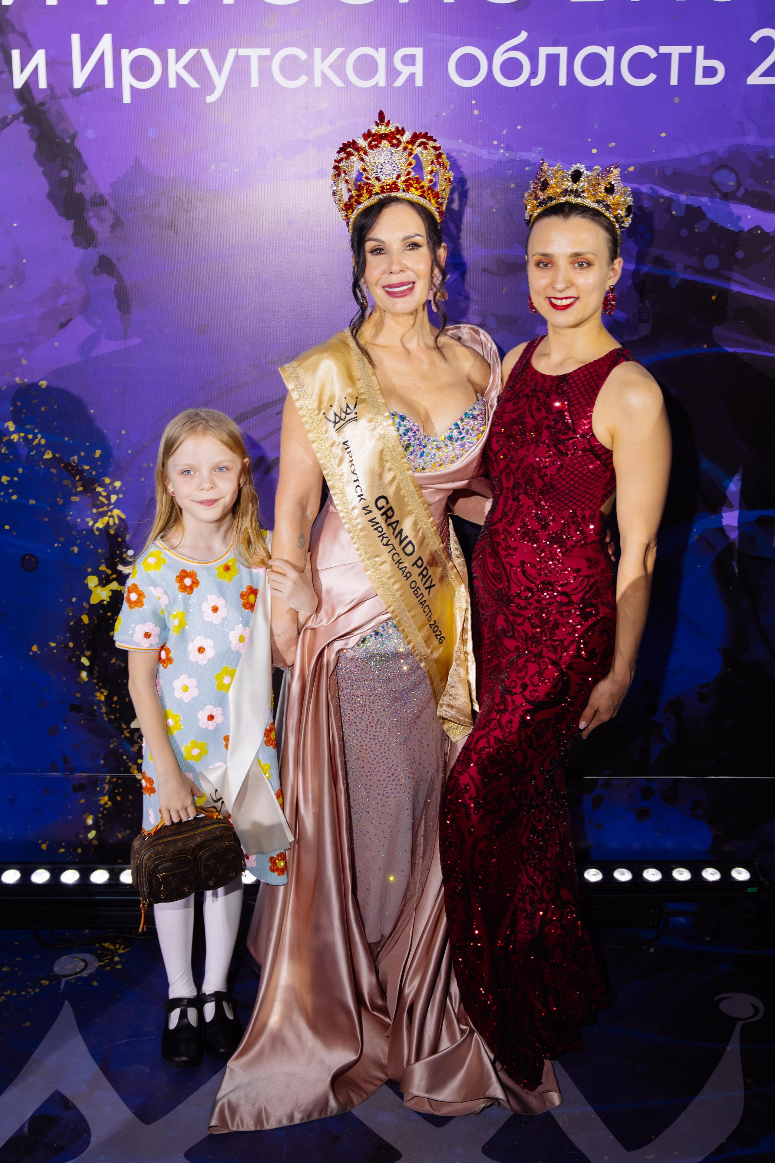 Мисс и Миссис Бизнес Иркутск 2026 — Финал. Свадебный фотограф в Иркутске Бобылев Никита