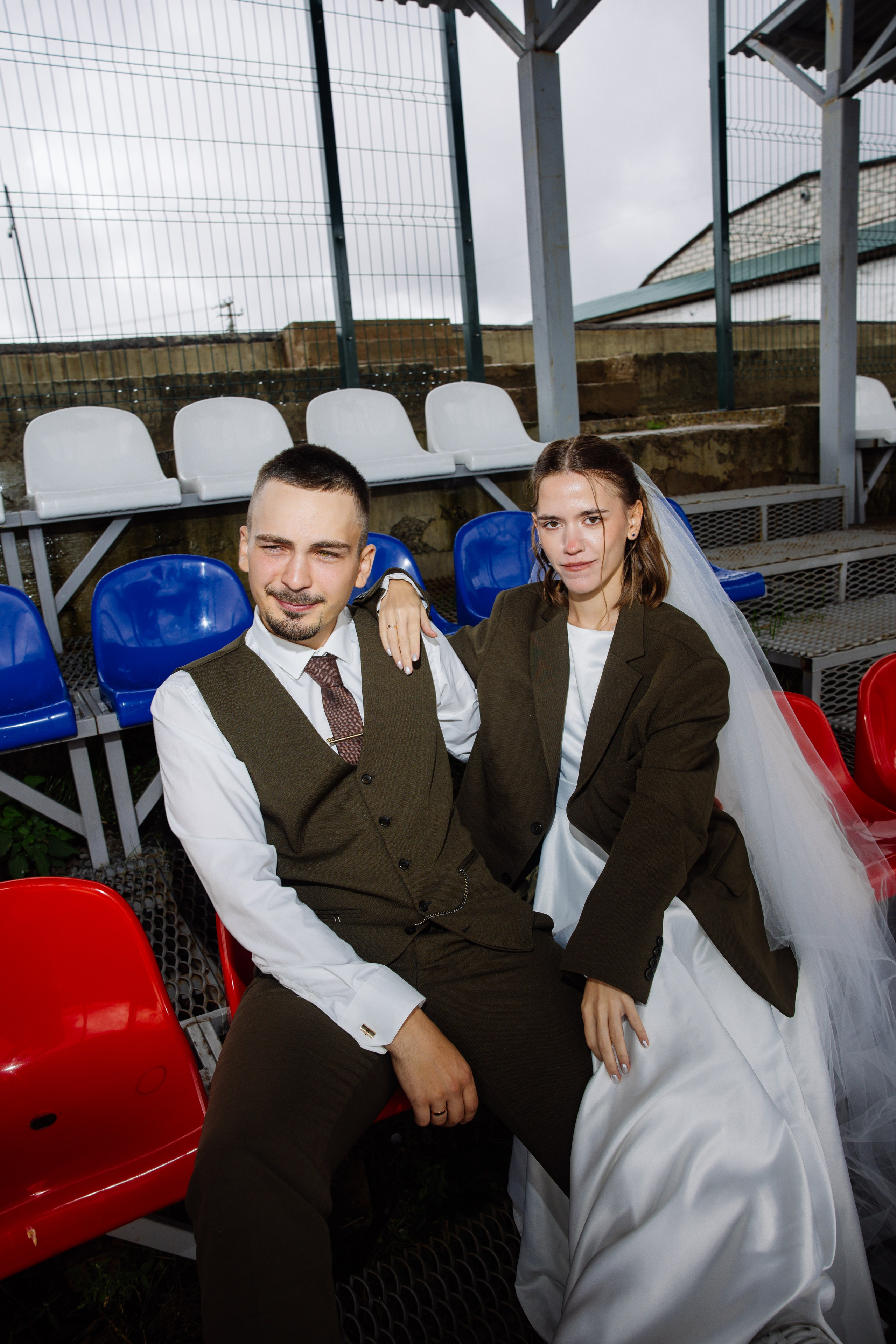 Илья & Евгения. Свадебный фотограф в Иркутске Бобылев Никита