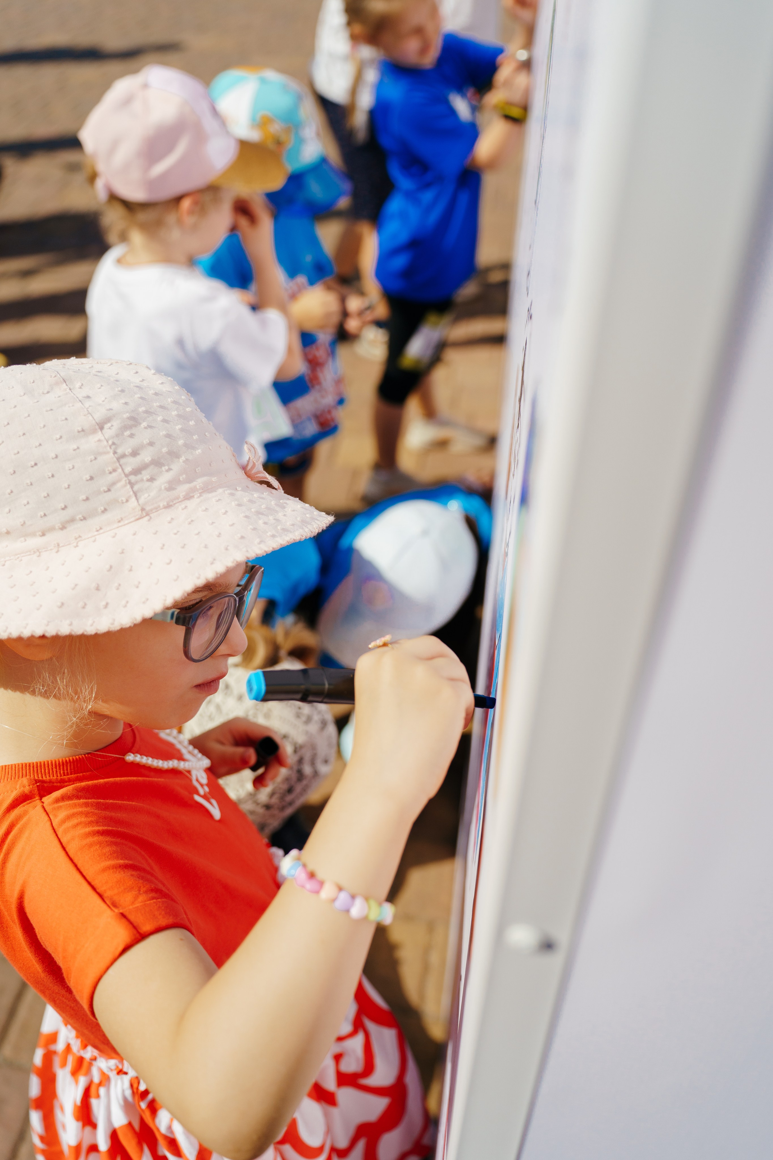 Зеленый марафон. ФОТОГРАФ ИВАН СЕЛИВАНОВ